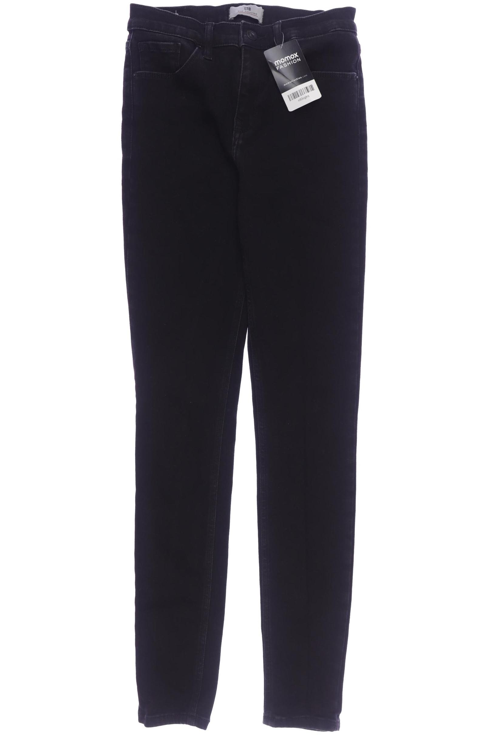 

LTB Damen Jeans, schwarz, Gr. 26