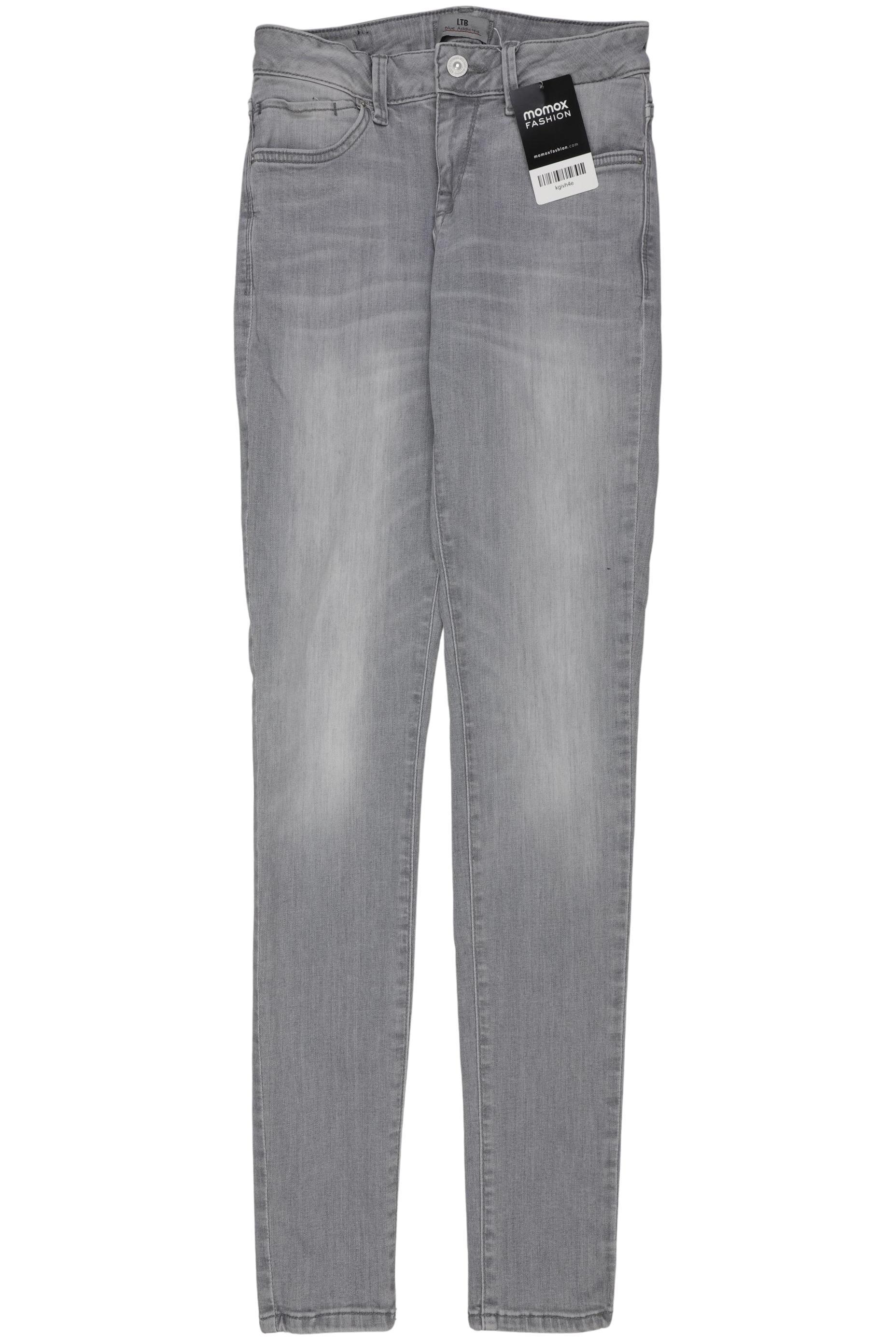 

LTB Damen Jeans, grau, Gr. 26