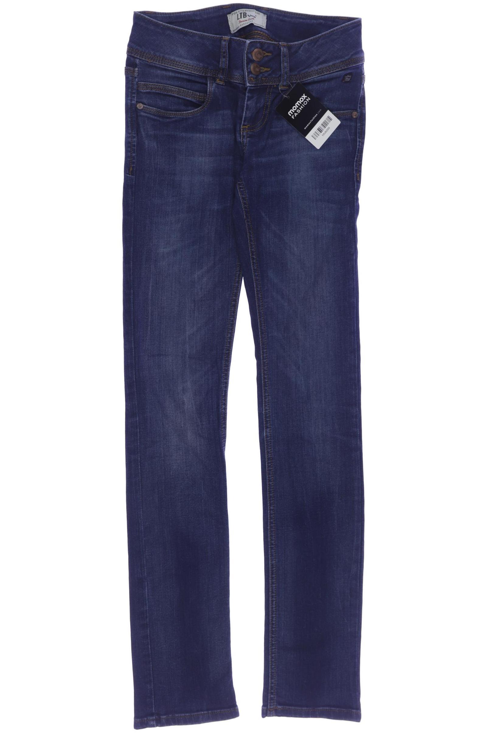 

LTB Damen Jeans, blau, Gr. 25