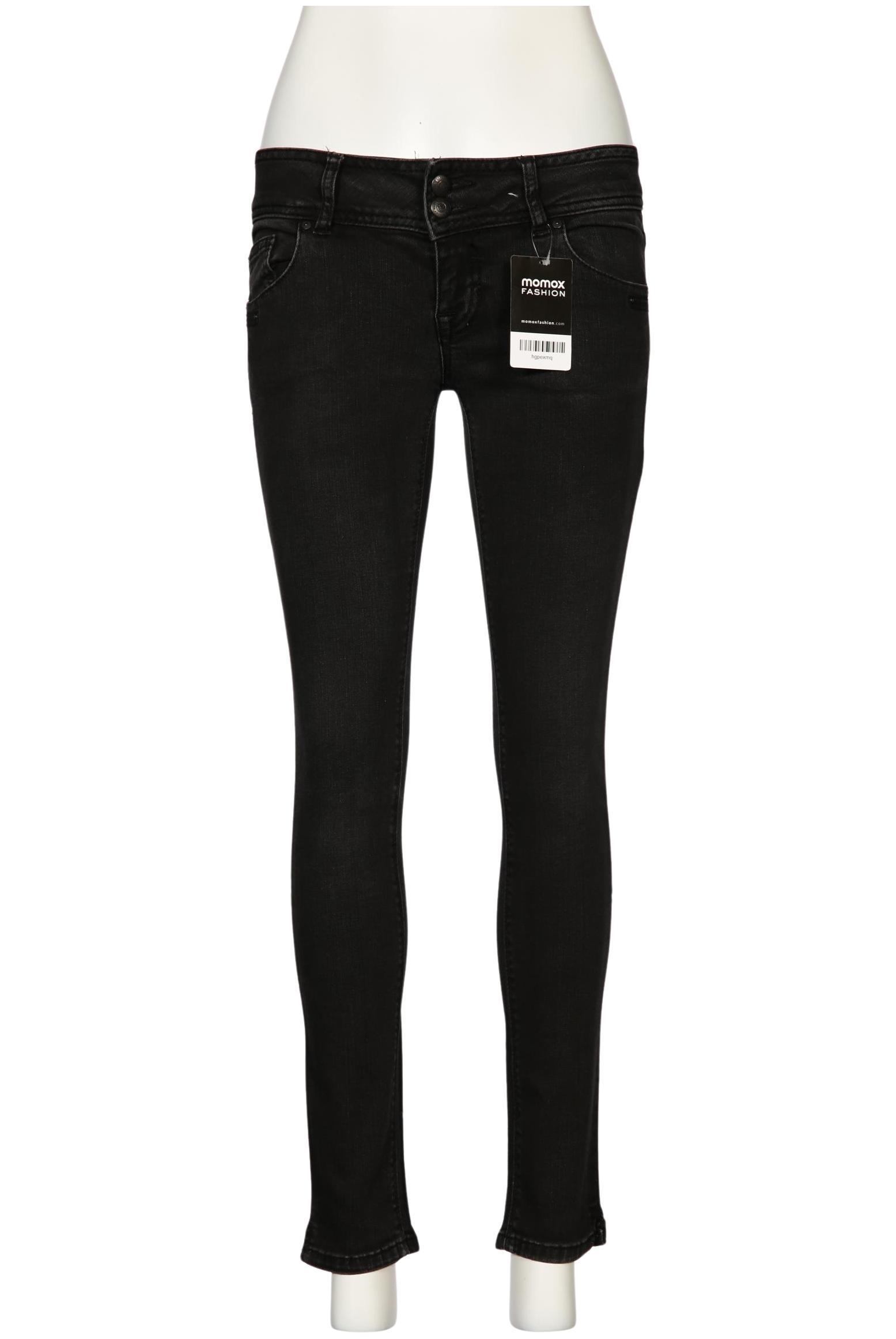 

LTB Damen Jeans, schwarz, Gr. 27