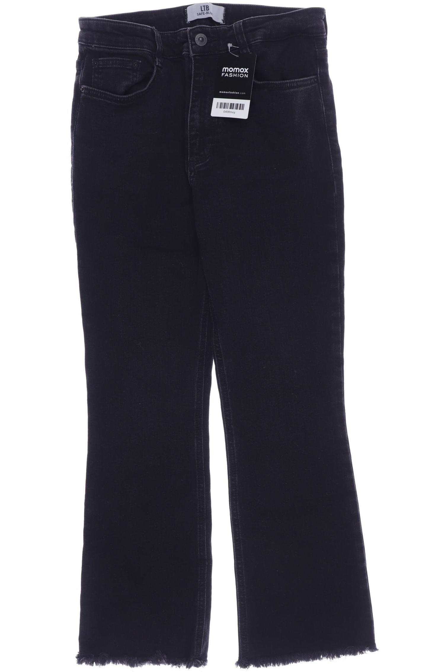 

LTB Damen Jeans, schwarz, Gr. 27