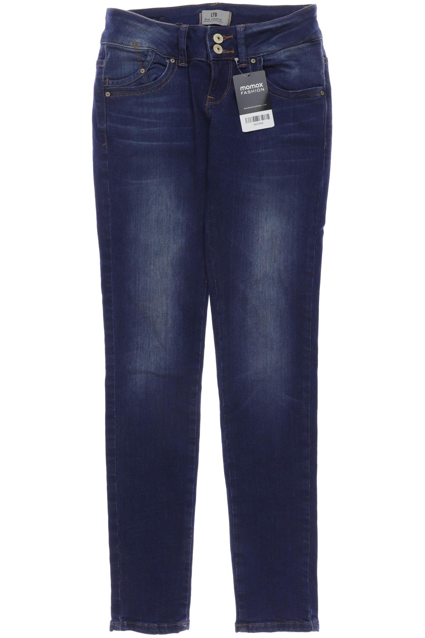 

LTB Damen Jeans, marineblau, Gr. 24
