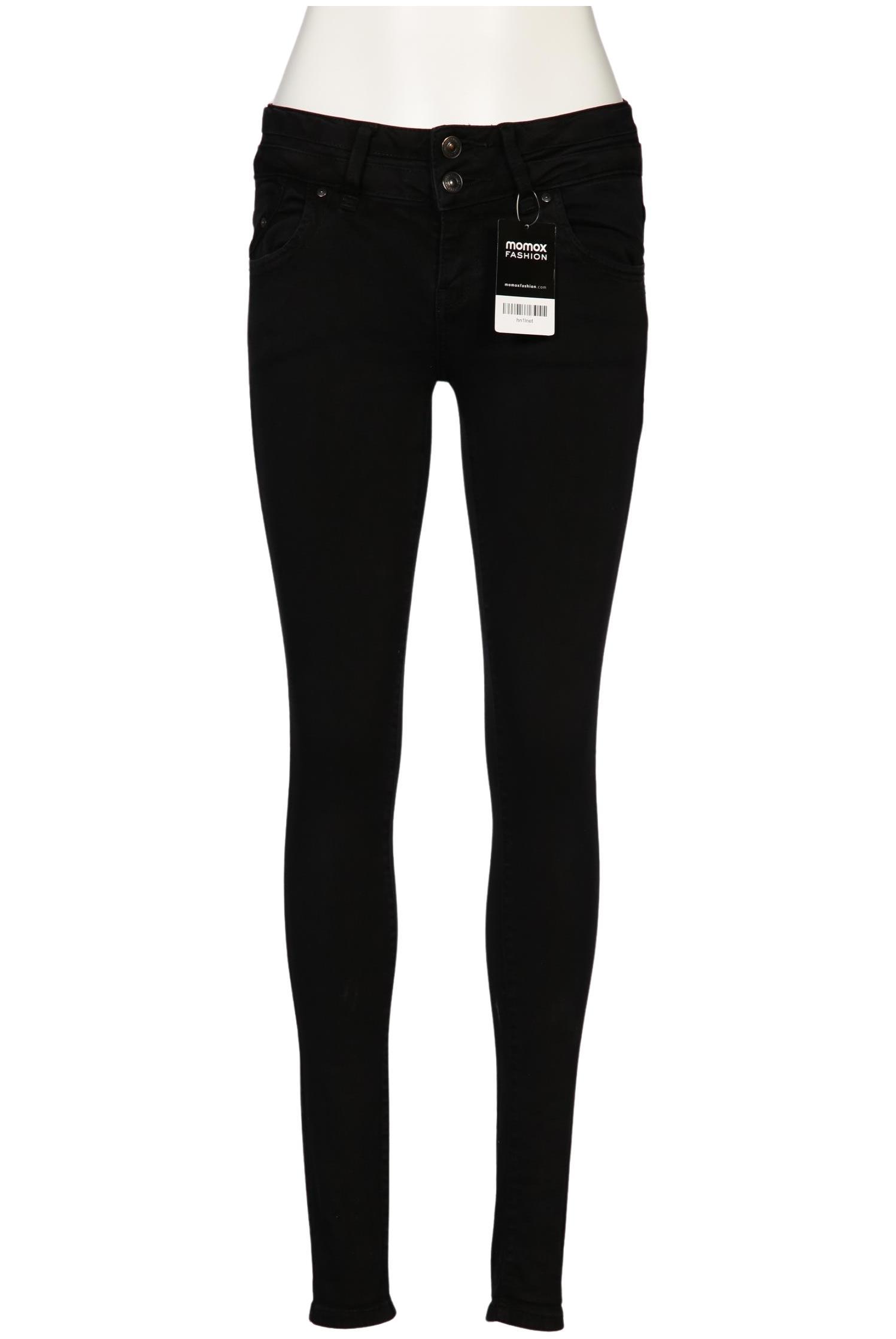 

LTB Damen Jeans, schwarz, Gr. 28