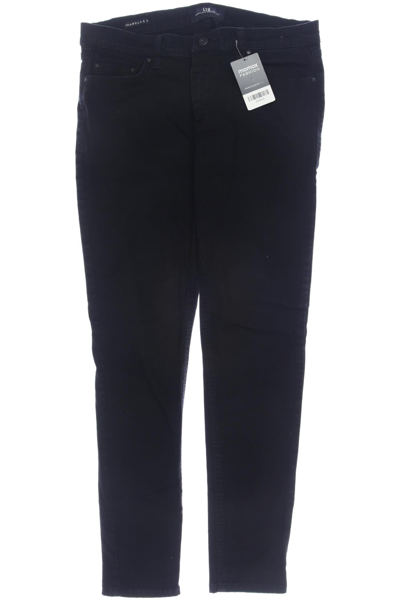 

LTB Damen Jeans, schwarz, Gr. 31