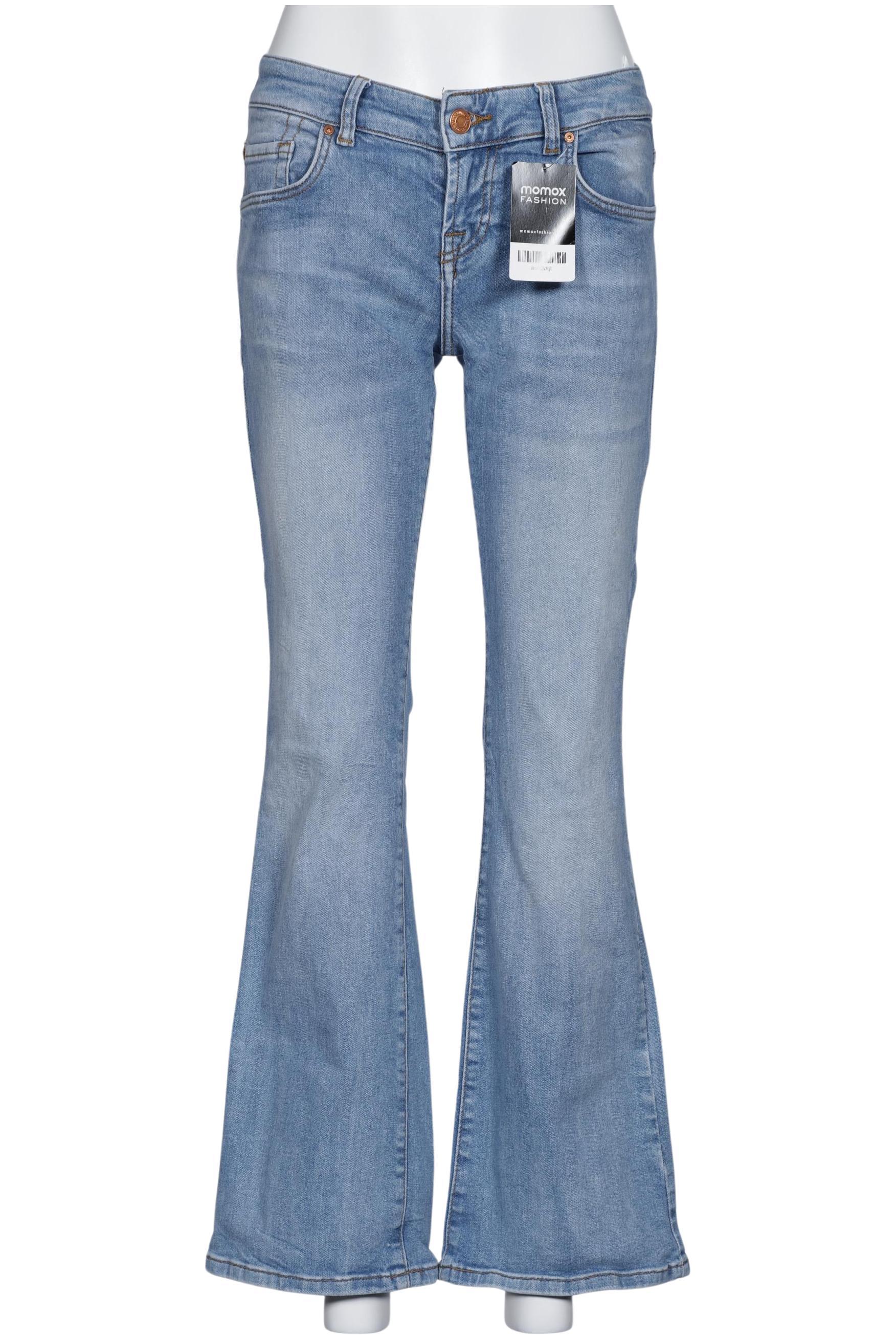 

LTB Damen Jeans, hellblau, Gr. 27