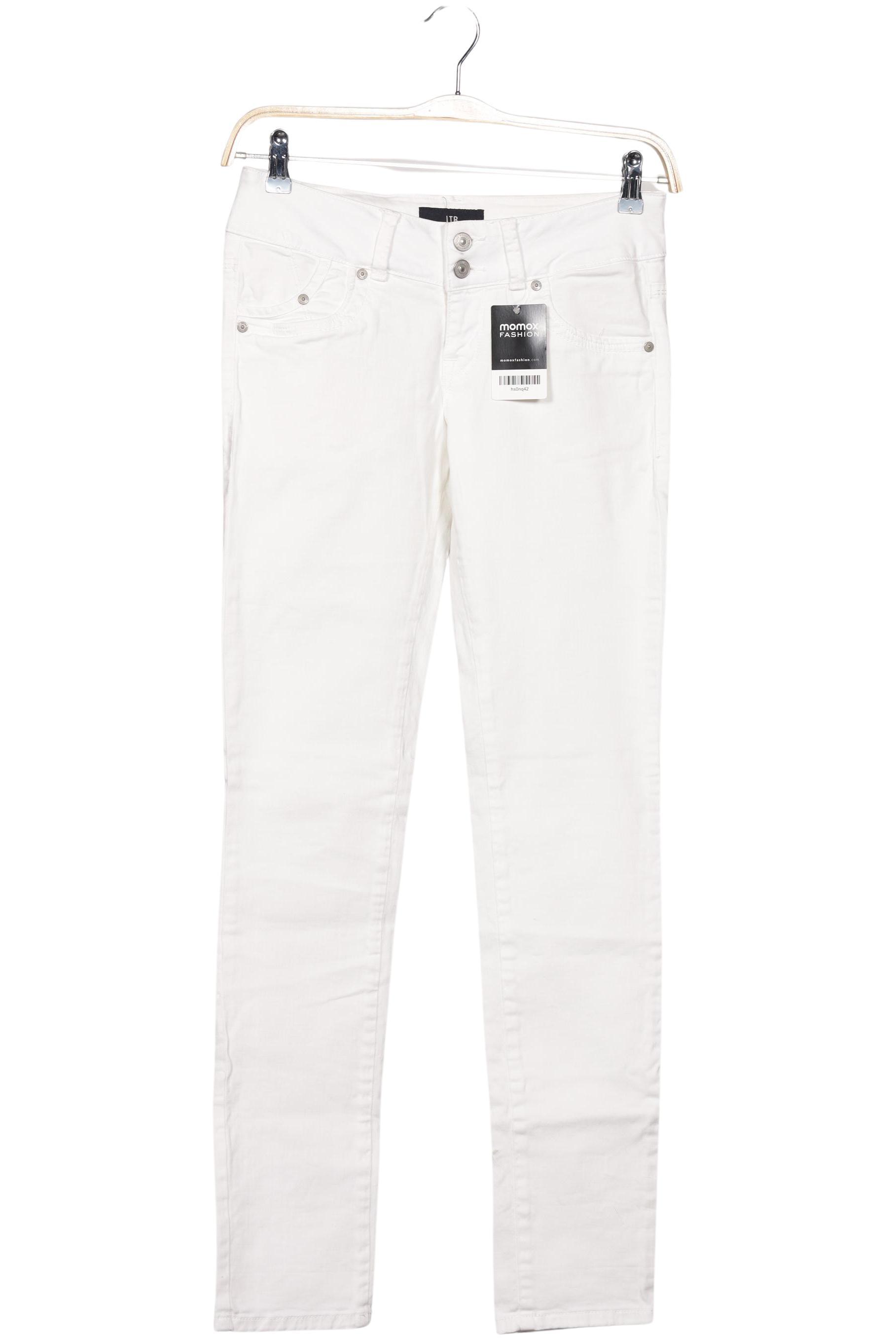 

LTB Damen Jeans, weiß, Gr. 27