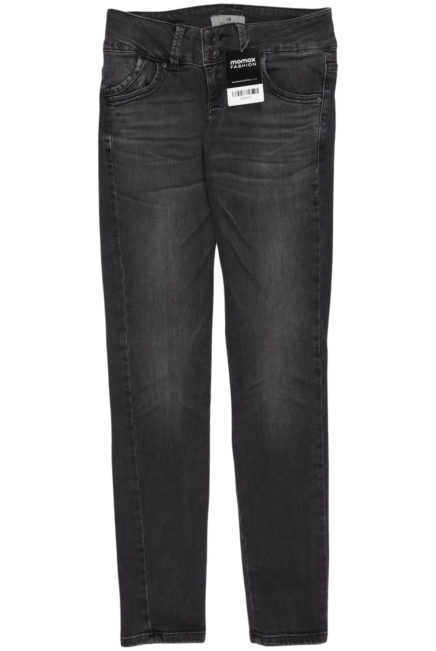 

LTB Damen Jeans, schwarz, Gr. 25