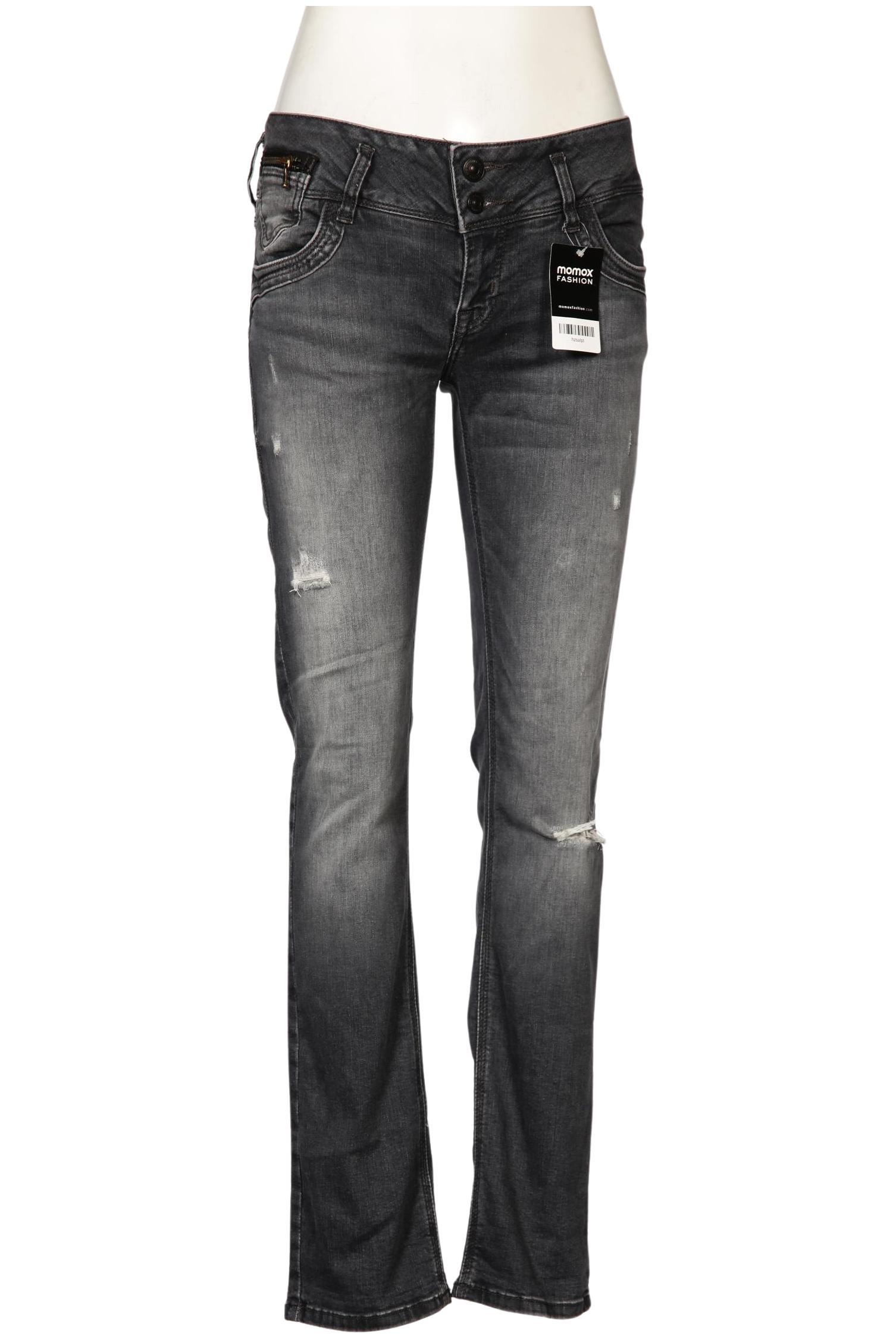 

LTB Damen Jeans, grau, Gr. 29