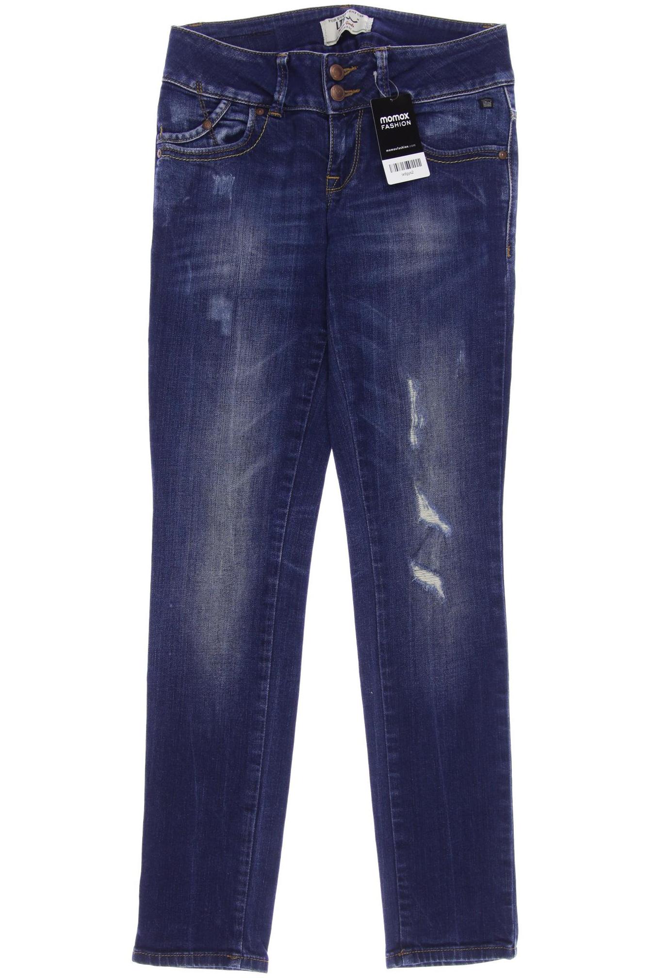 

LTB Damen Jeans, blau, Gr. 27
