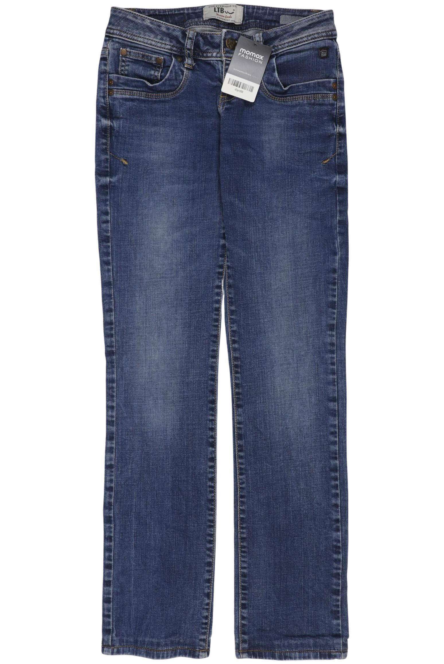 

LTB Damen Jeans, blau, Gr. 25