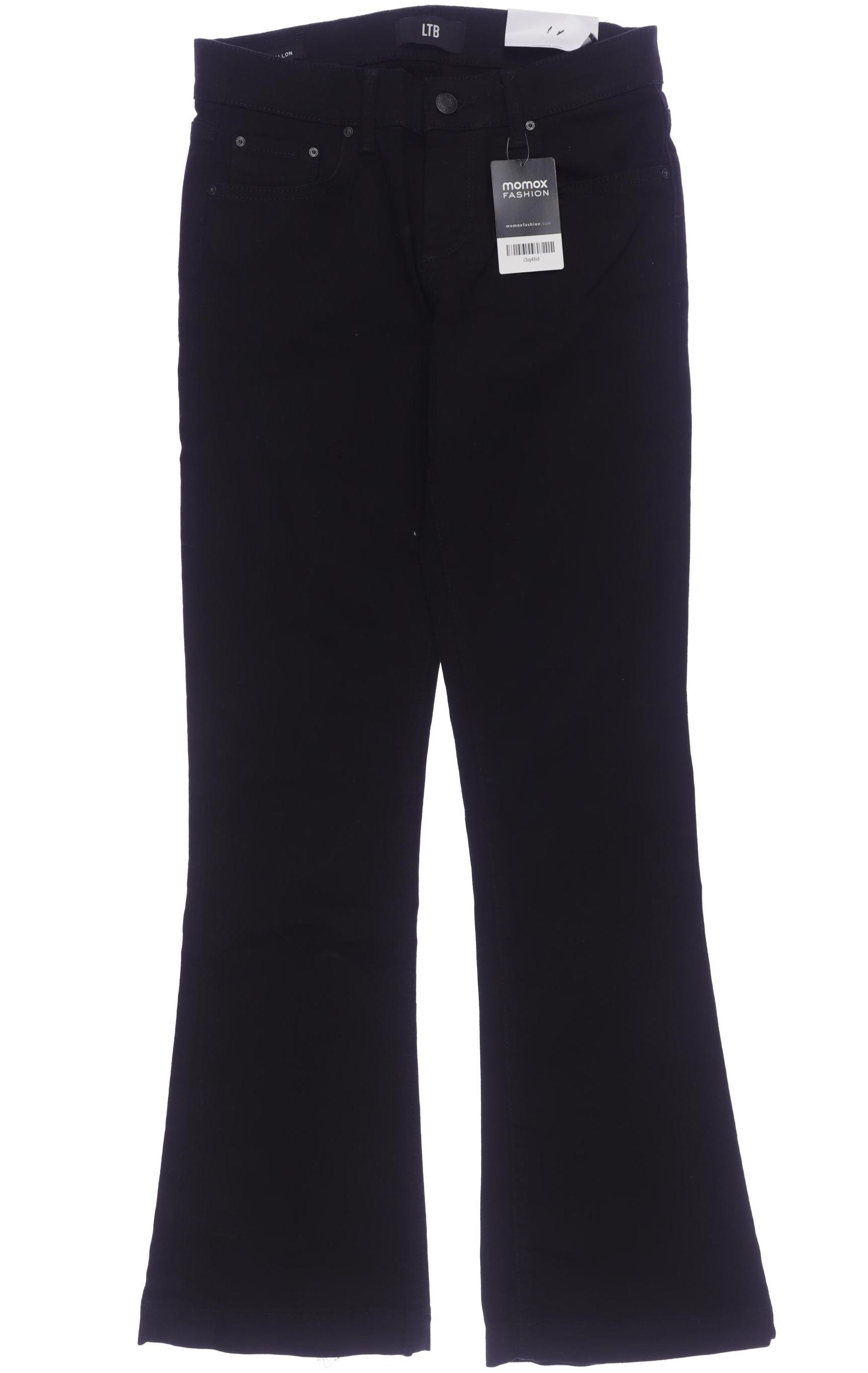 

LTB Damen Jeans, schwarz, Gr. 26