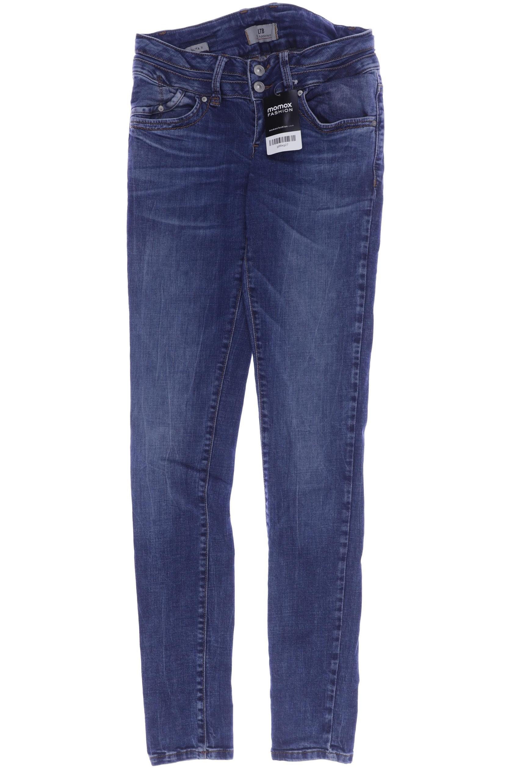 

LTB Damen Jeans, blau, Gr. 27