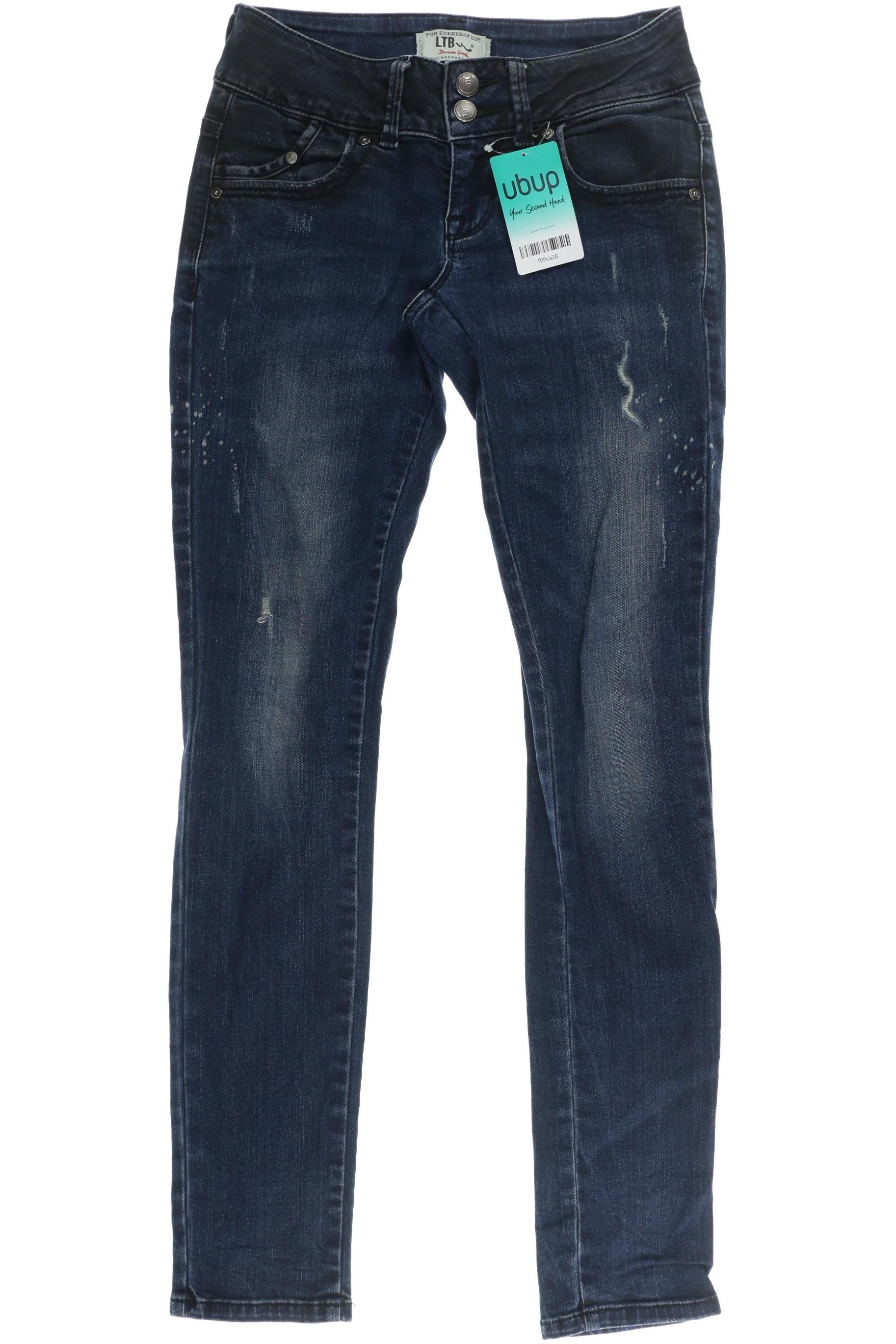

LTB Damen Jeans, blau, Gr. 25