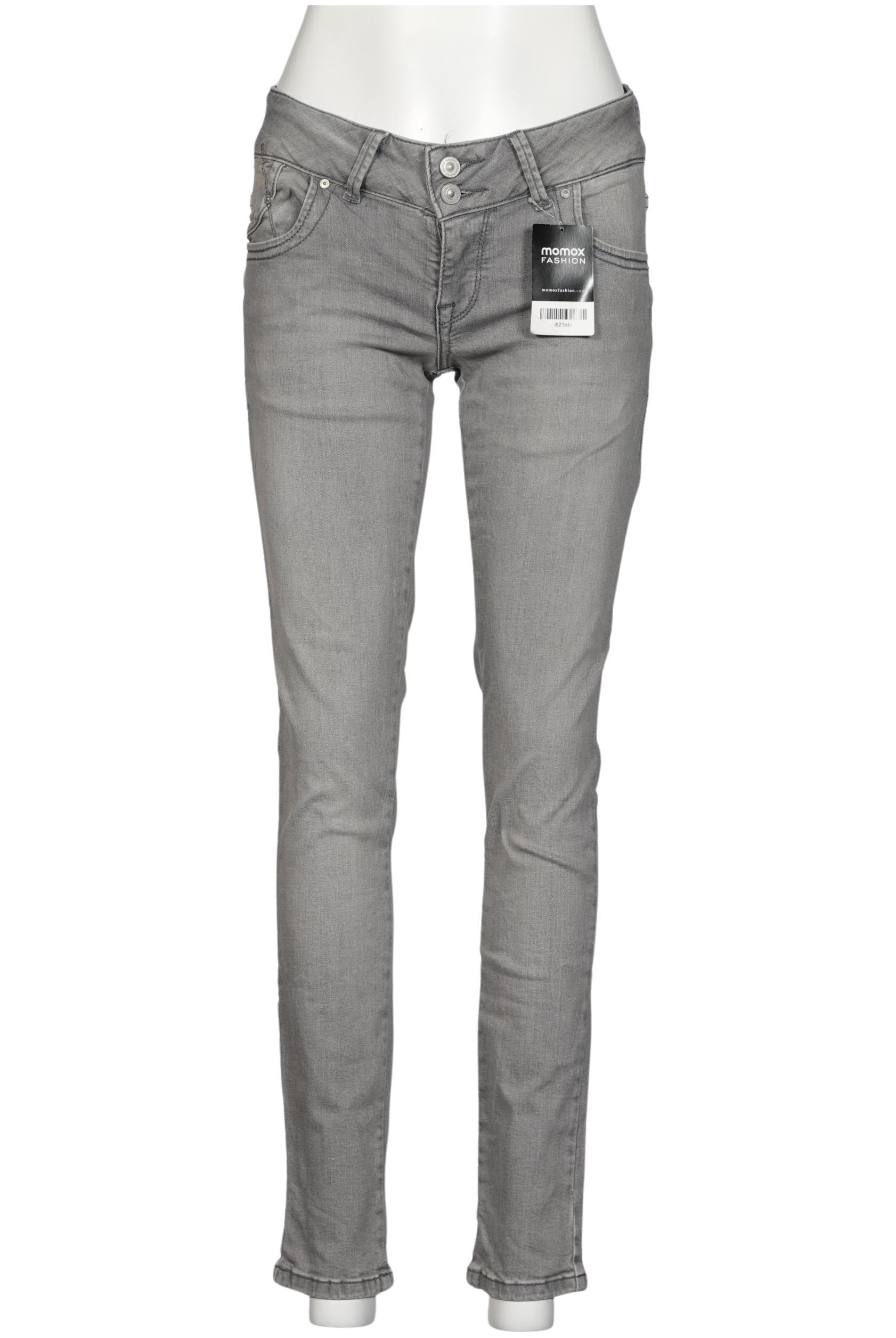 

LTB Damen Jeans, grau, Gr. 27