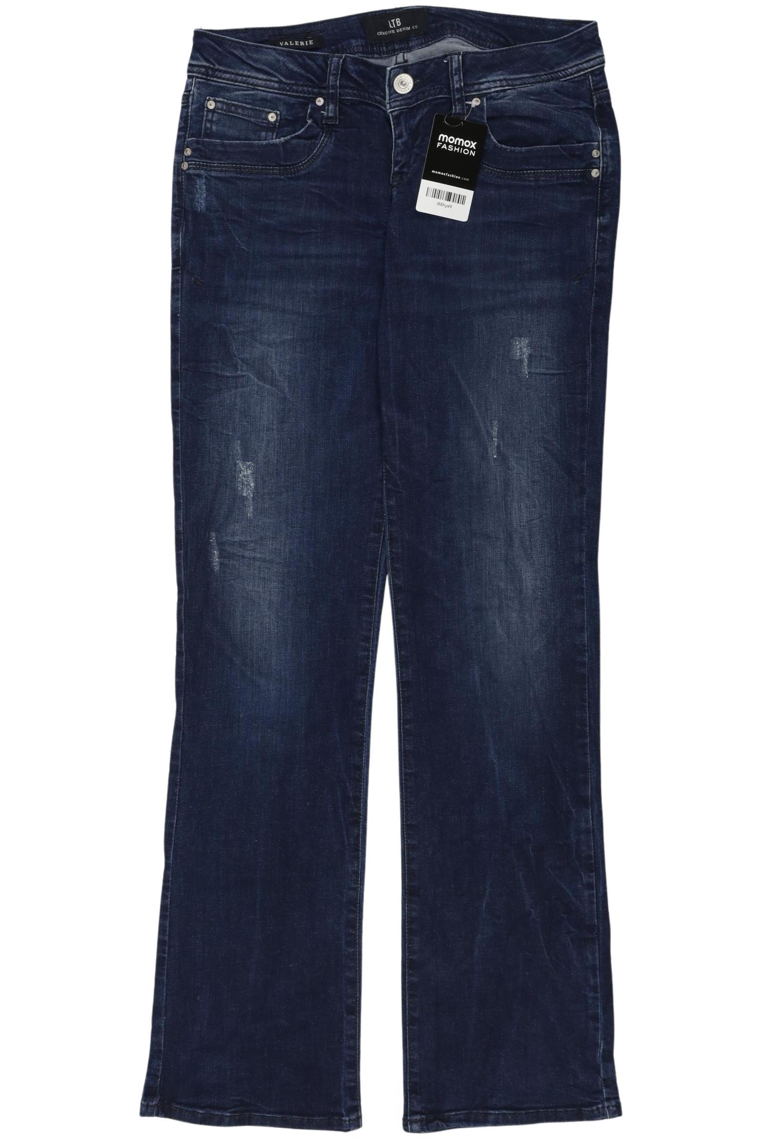 

LTB Damen Jeans, marineblau, Gr. 28