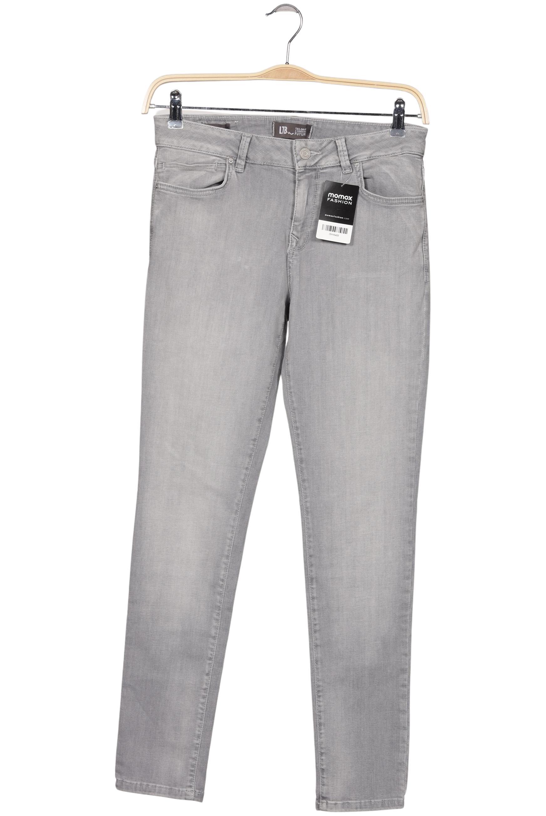 

LTB Damen Jeans, grau, Gr. 30