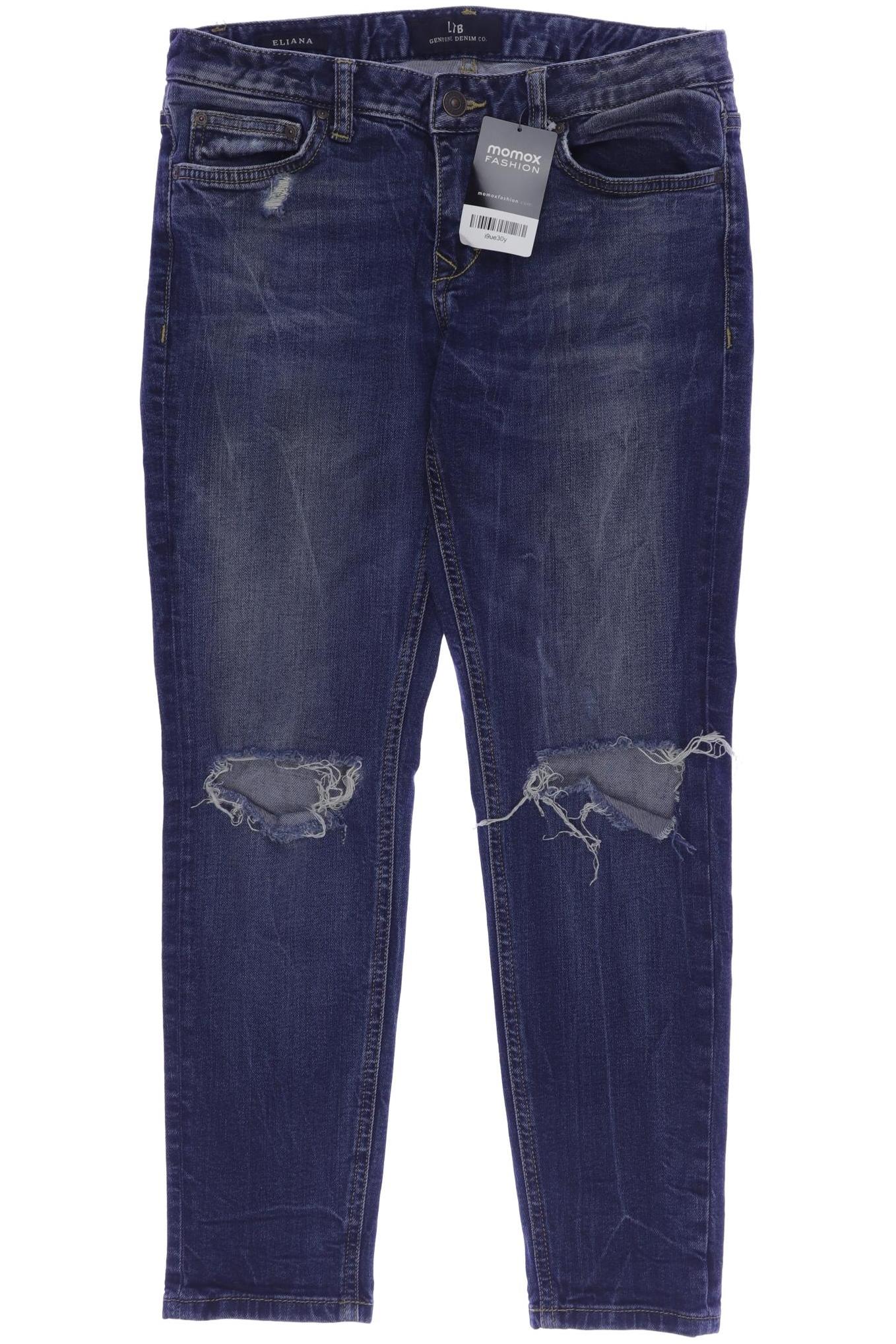 

LTB Damen Jeans, marineblau, Gr. 26