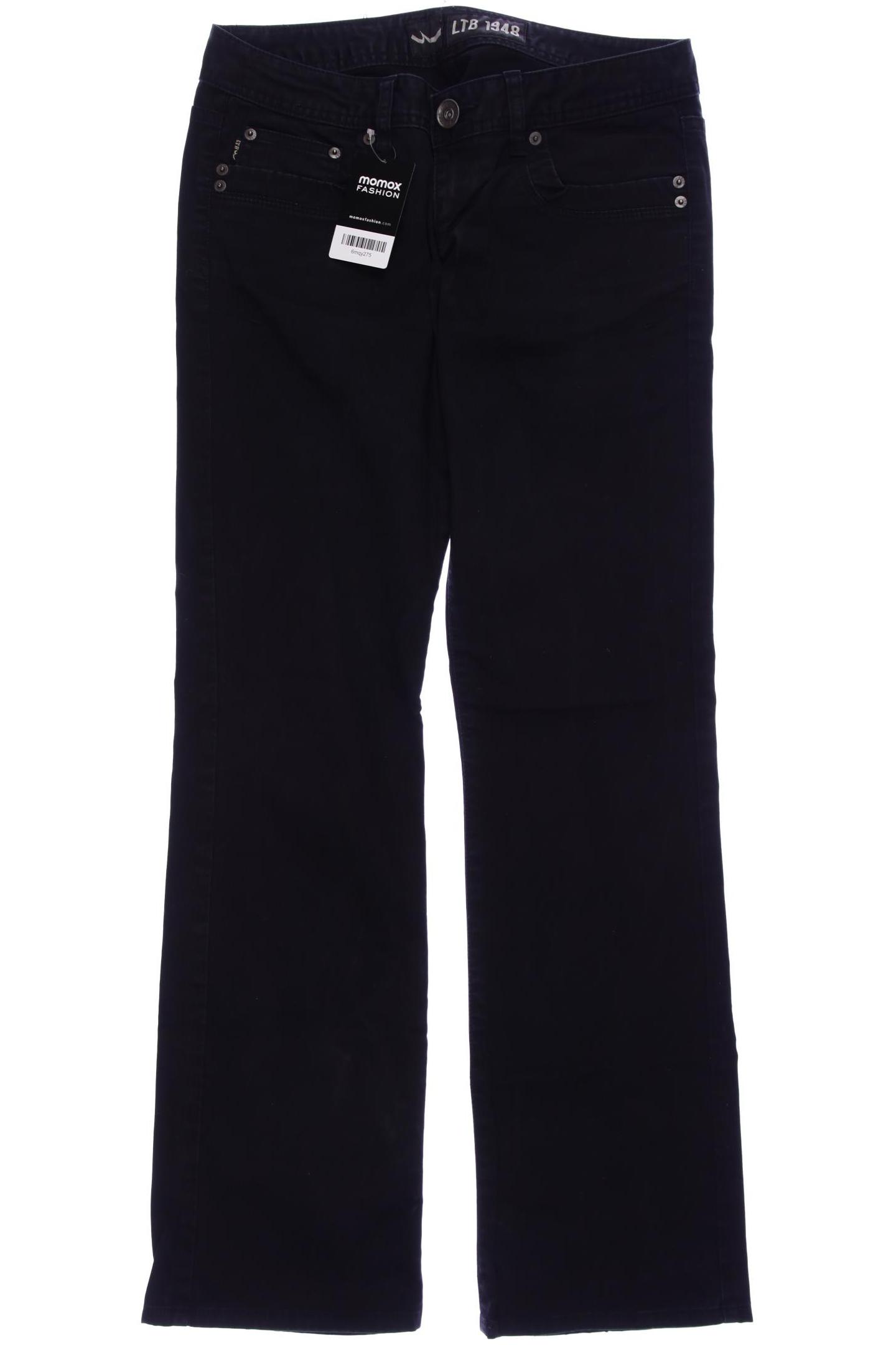 

LTB Damen Jeans, schwarz, Gr. 40