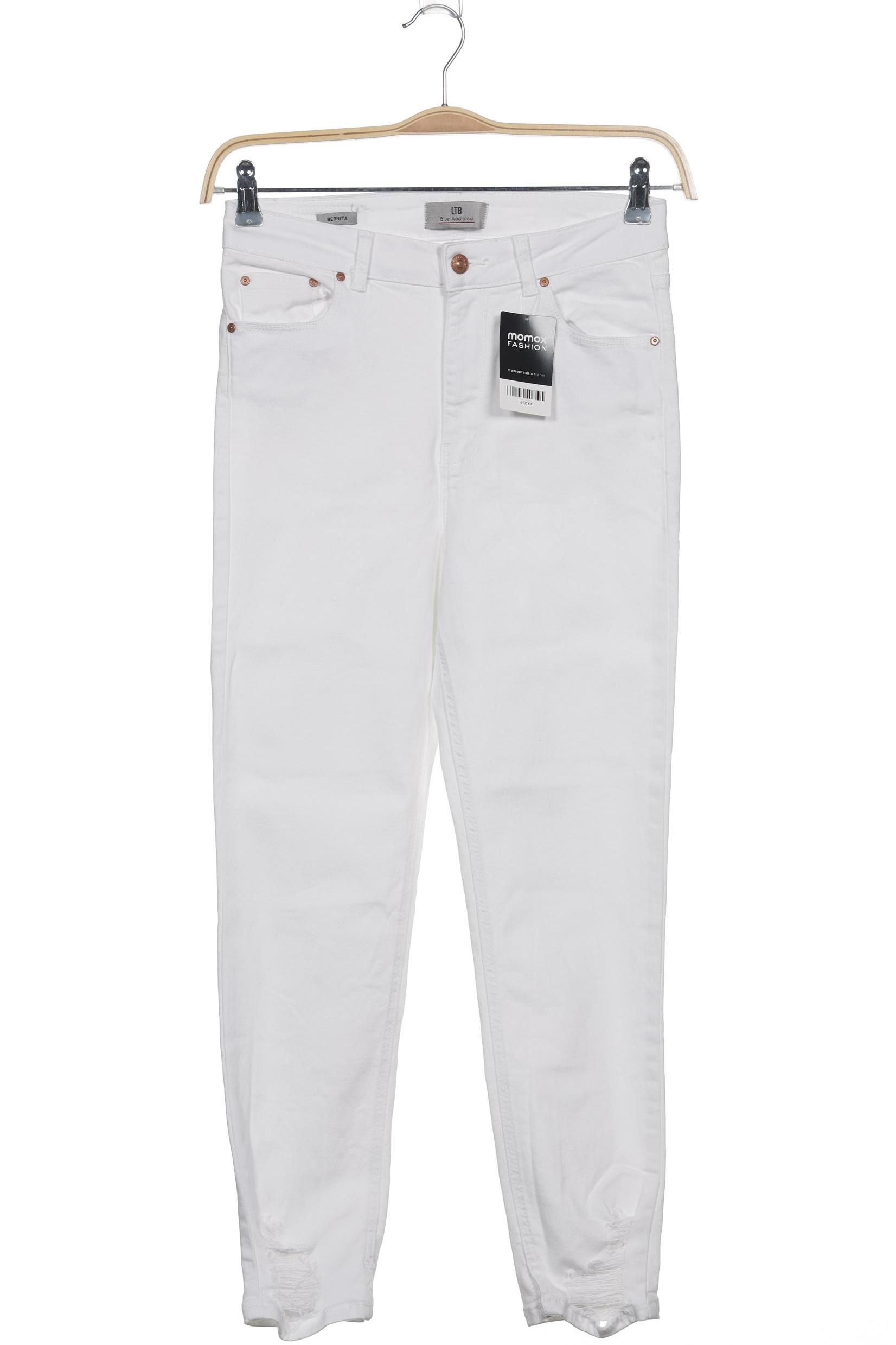 

LTB Damen Jeans, weiß, Gr. 28