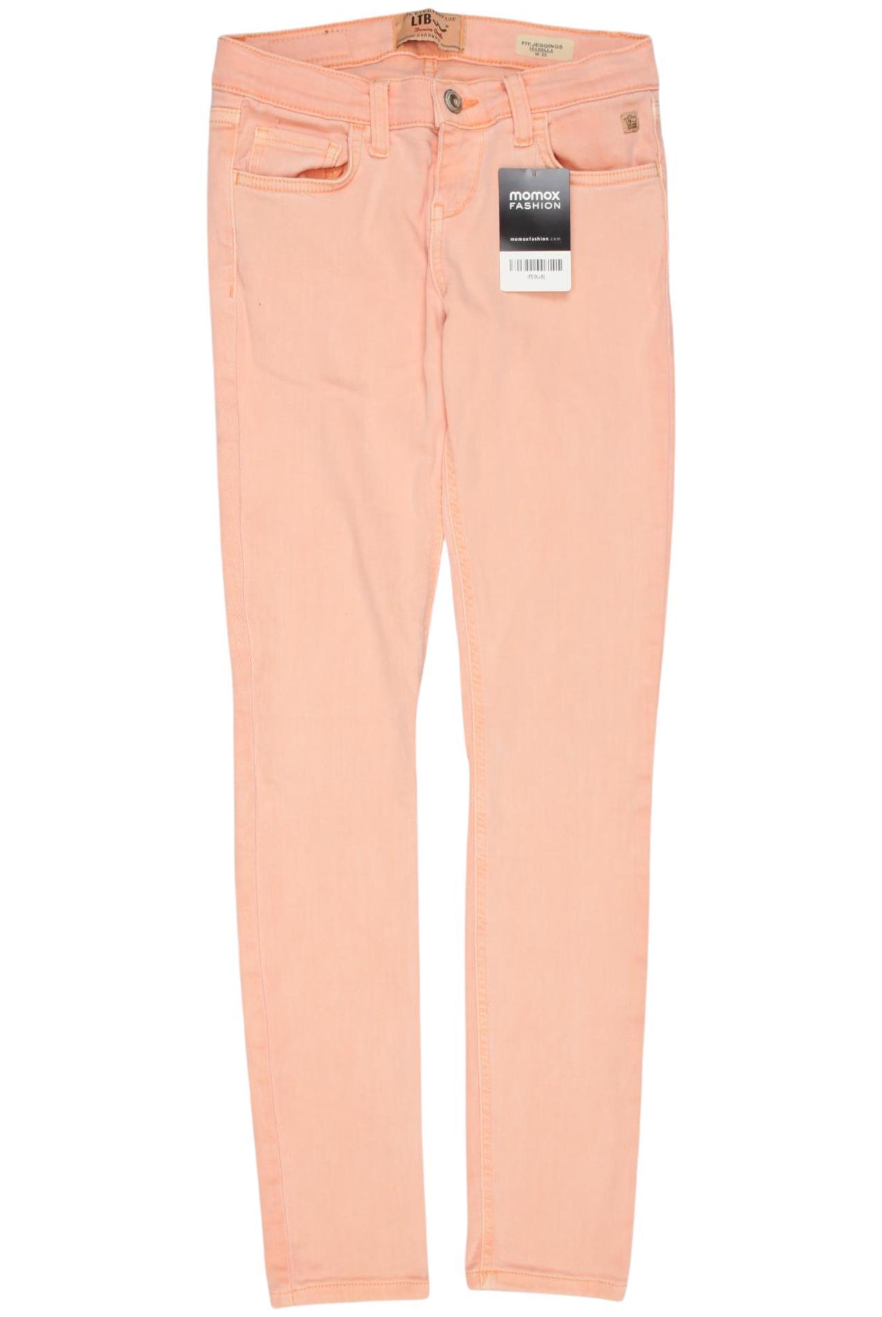 

LTB Damen Jeans, orange, Gr. 25