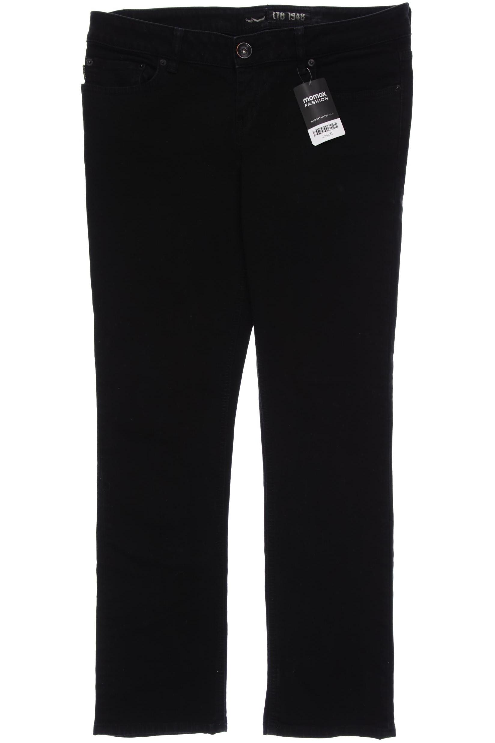 

LTB Damen Jeans, schwarz, Gr. 32