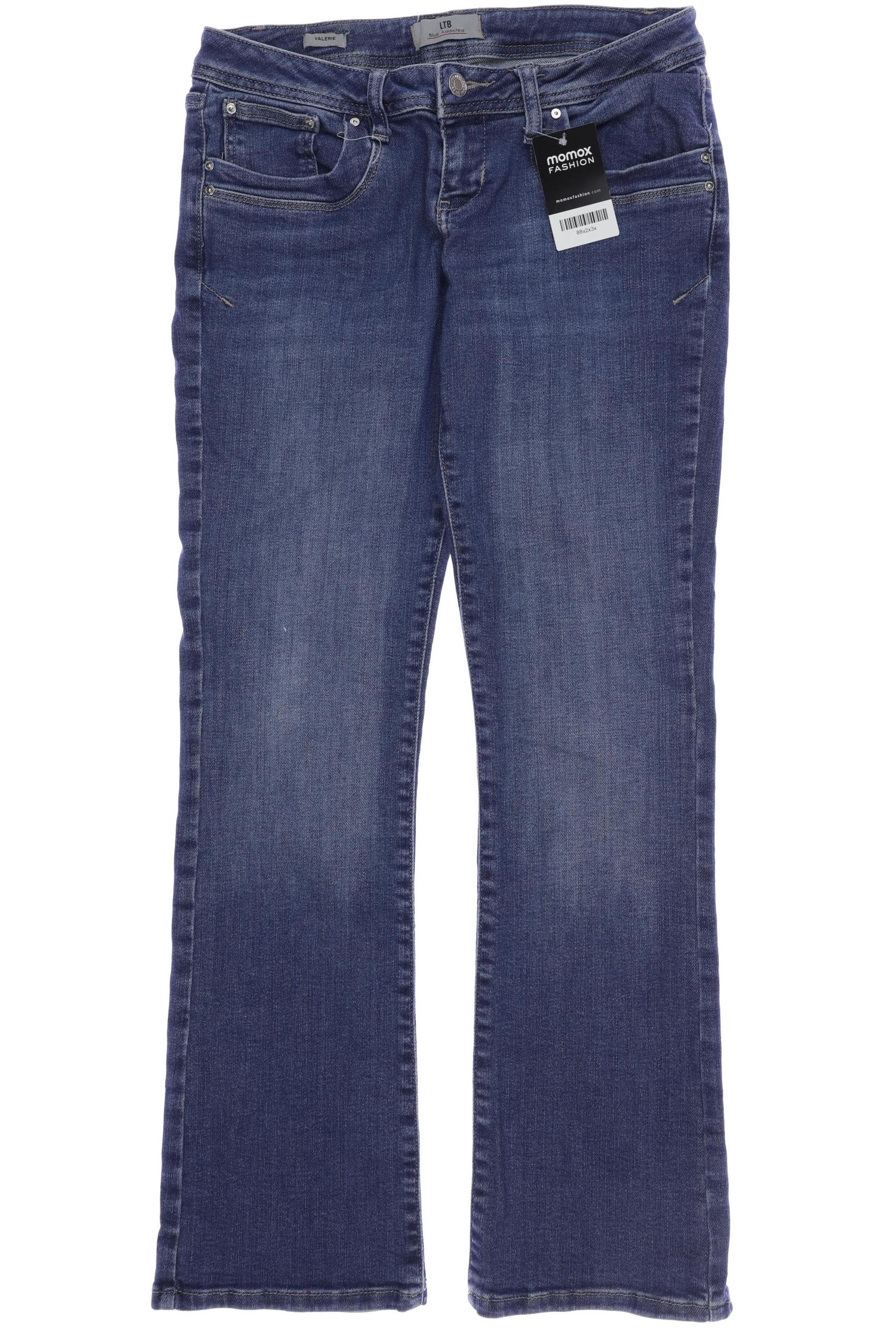 

LTB Damen Jeans, blau, Gr. 28