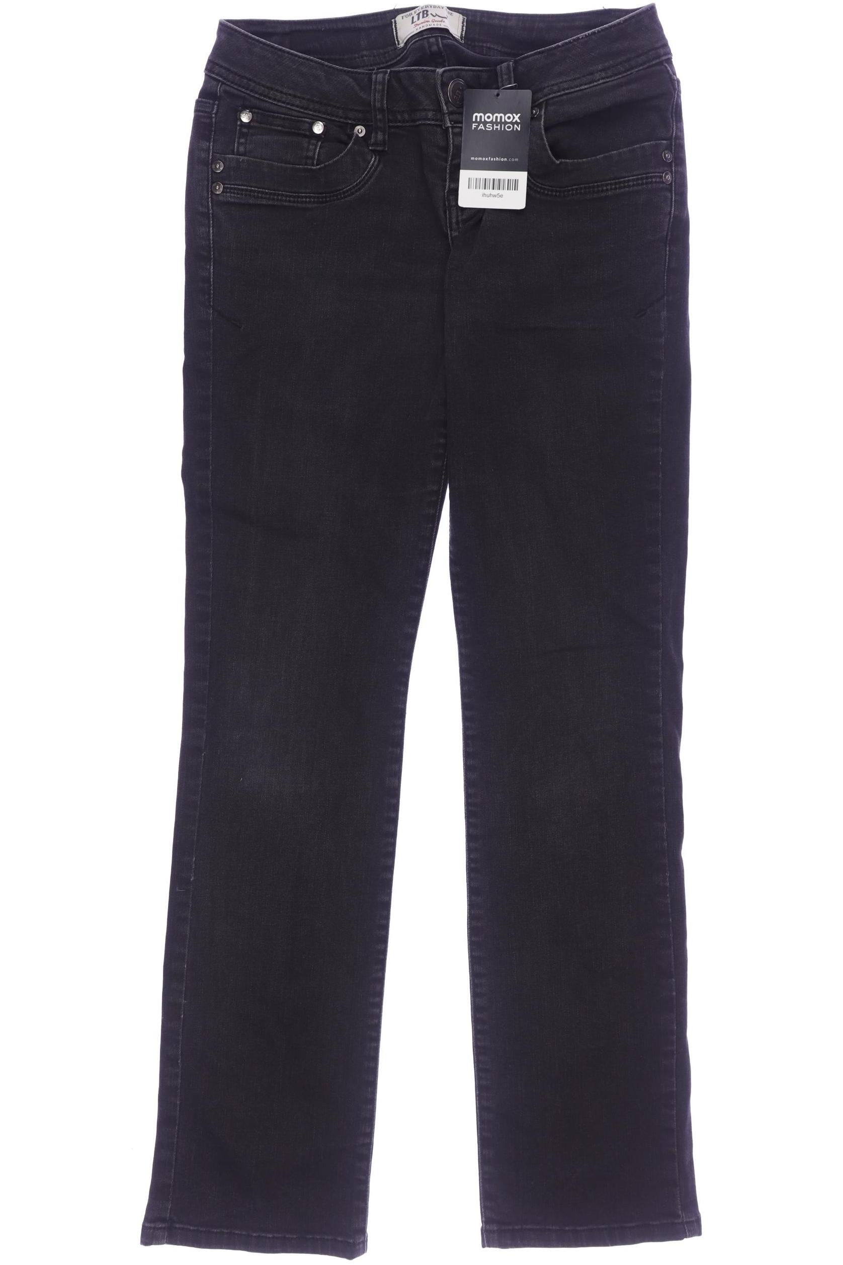 

LTB Damen Jeans, schwarz, Gr. 26