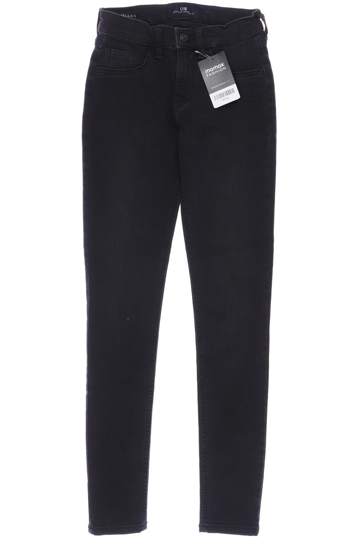 

LTB Damen Jeans, grau, Gr. 24