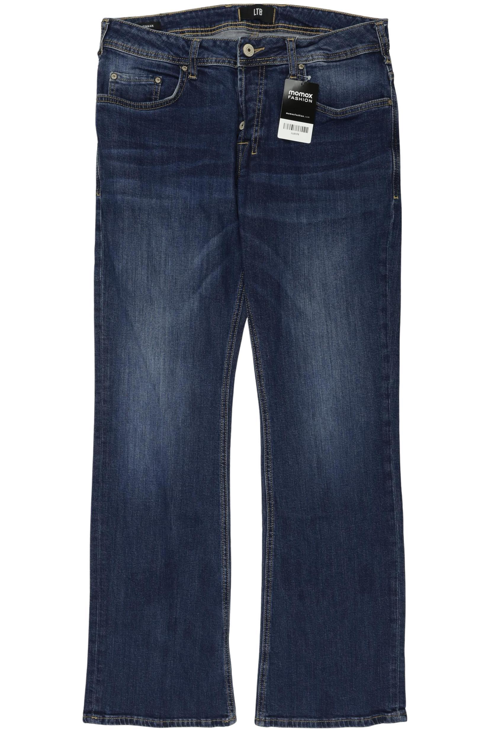 

LTB Damen Jeans, marineblau, Gr. 33
