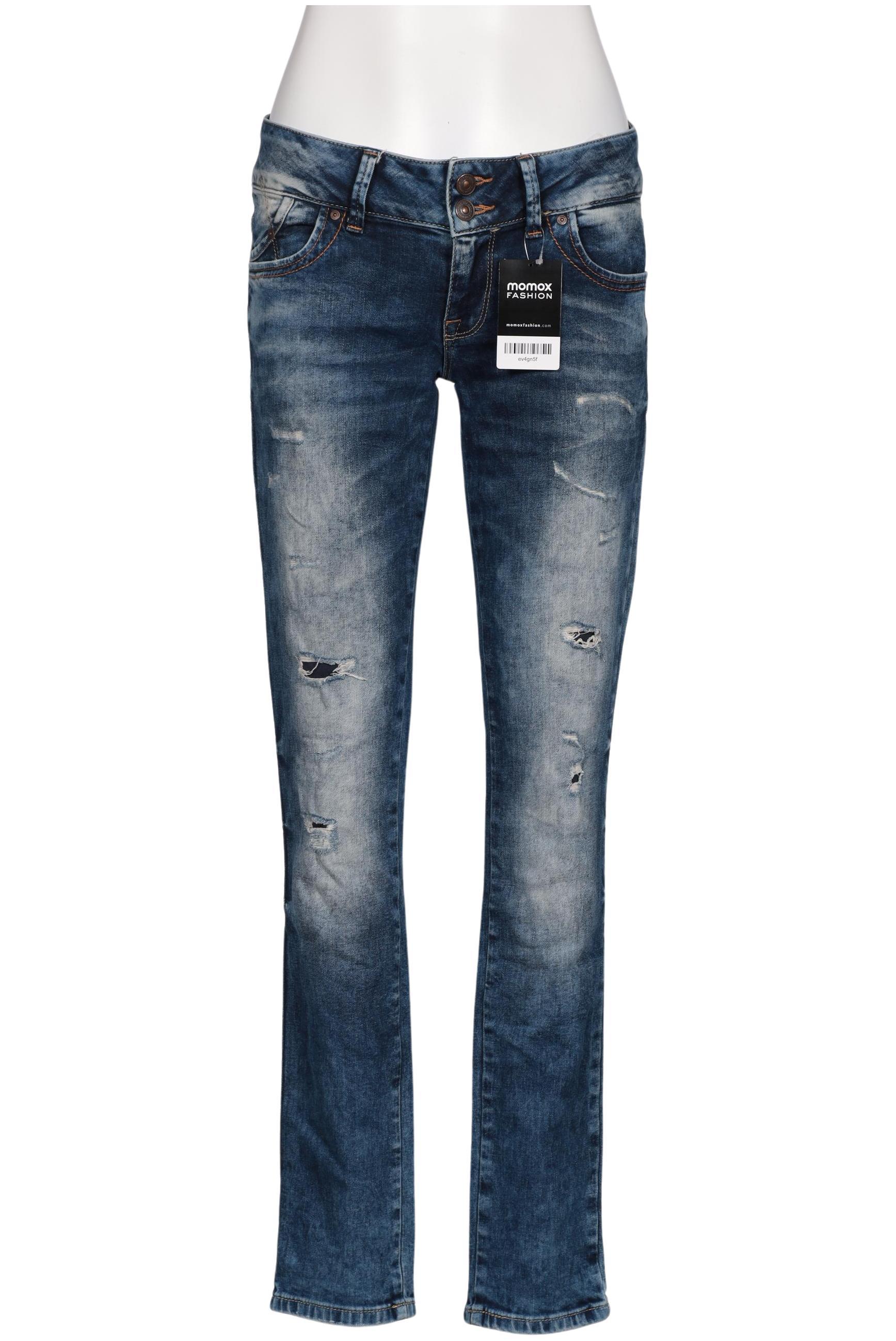 

LTB Damen Jeans, blau, Gr. 28