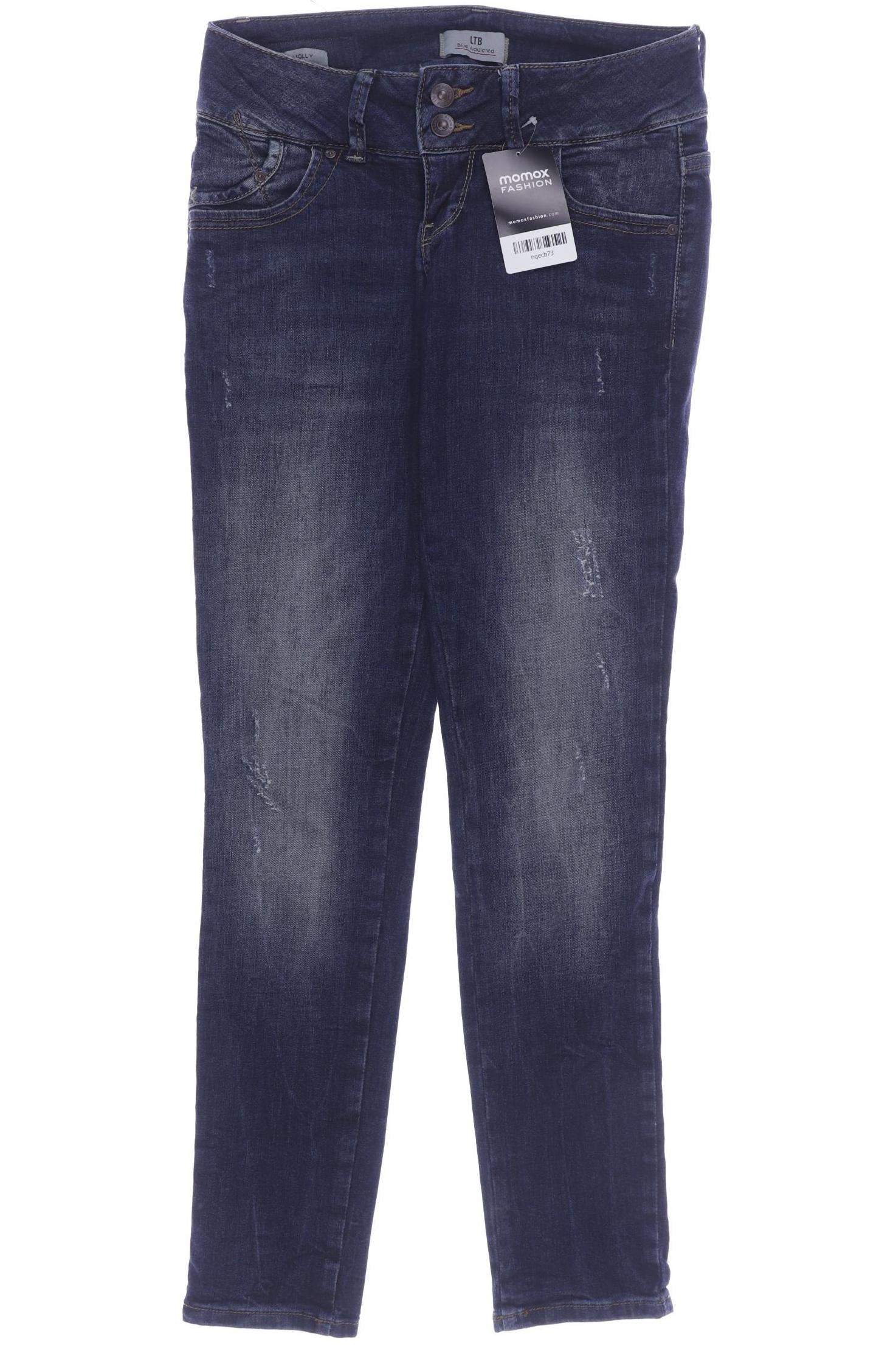 

LTB Damen Jeans, blau, Gr. 25