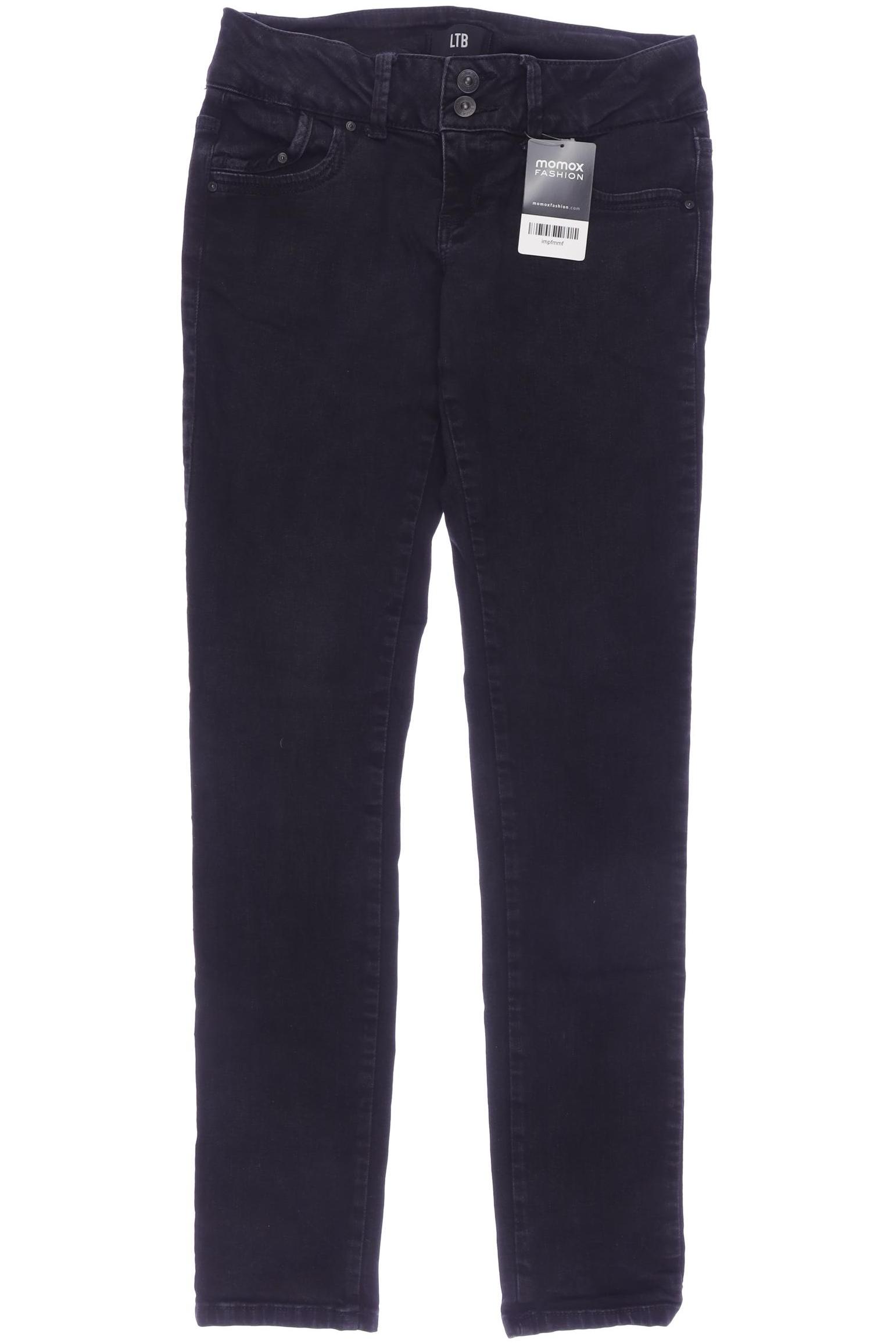 

LTB Damen Jeans, schwarz, Gr. 27