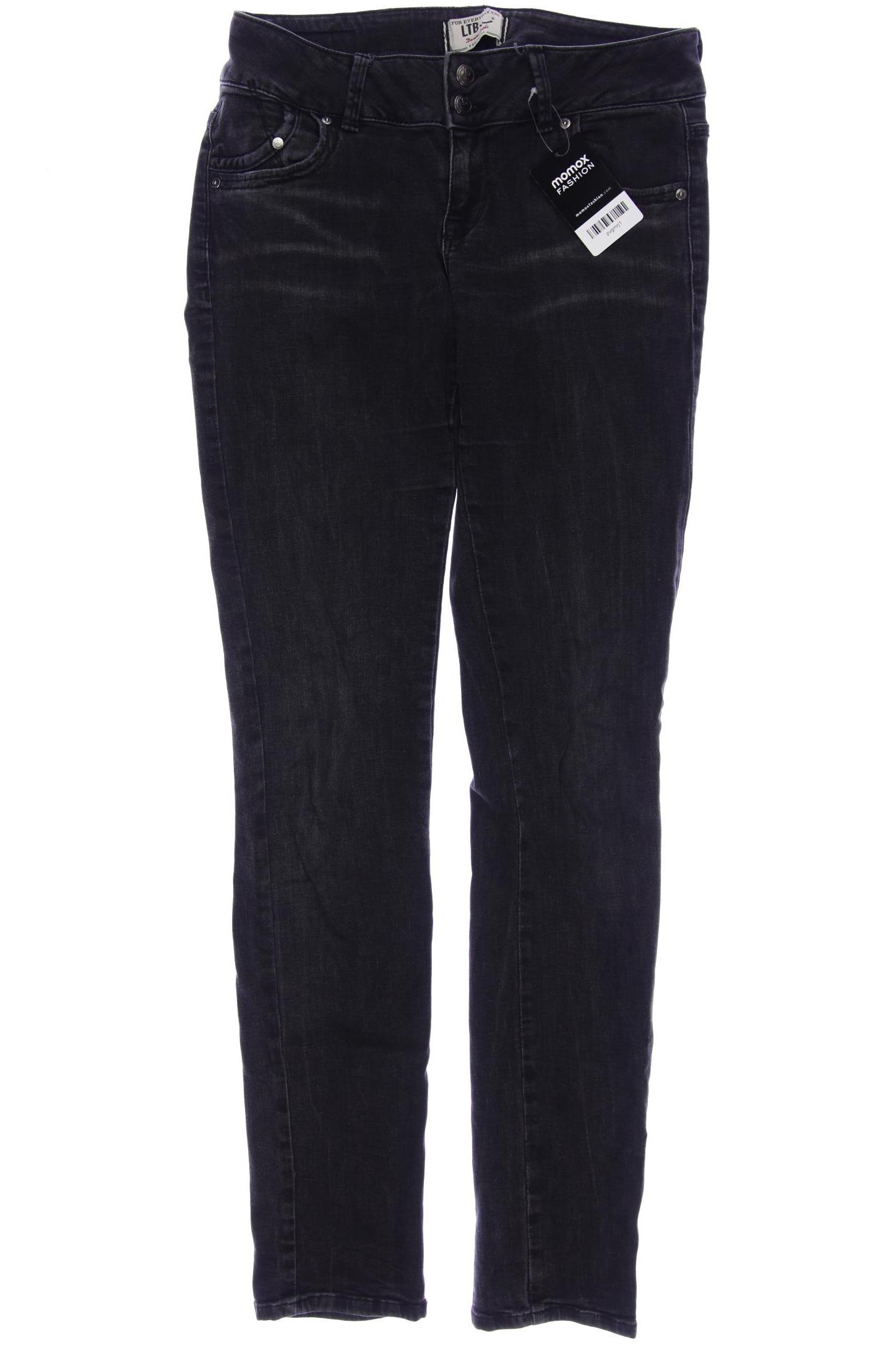 

LTB Damen Jeans, schwarz, Gr. 30