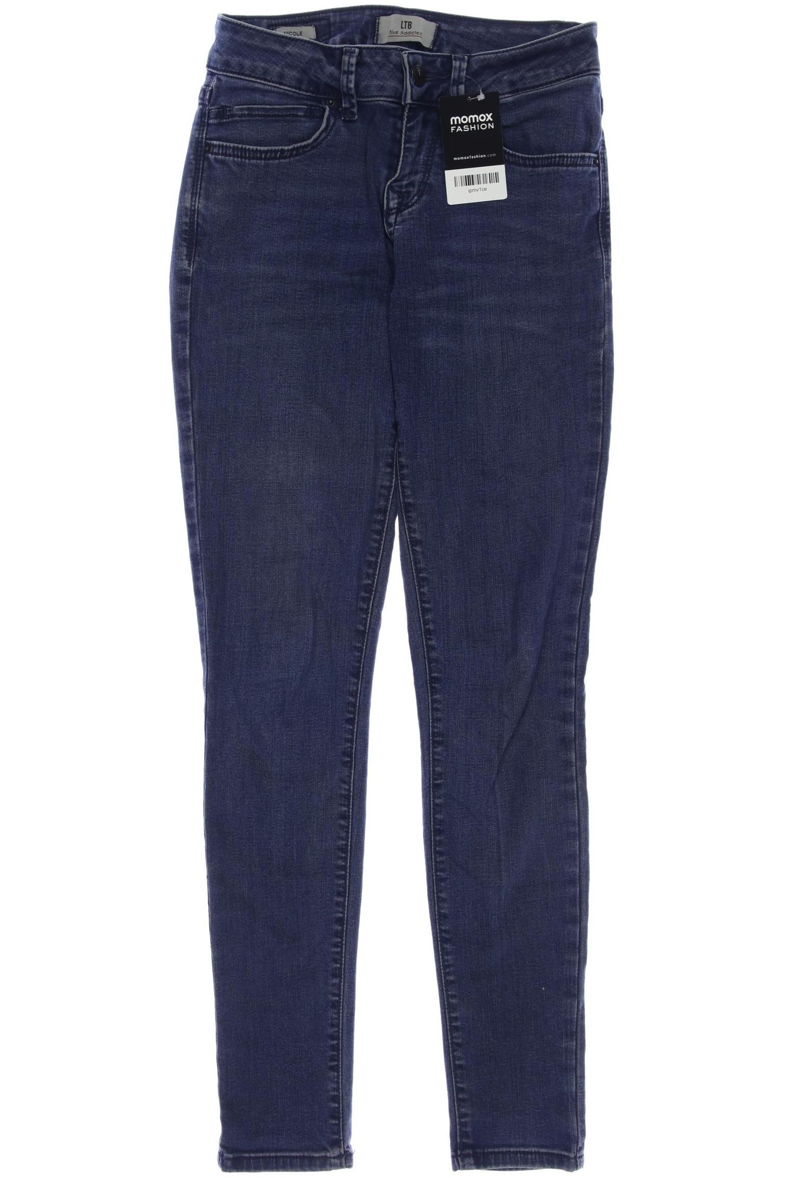 

LTB Damen Jeans, blau, Gr. 25