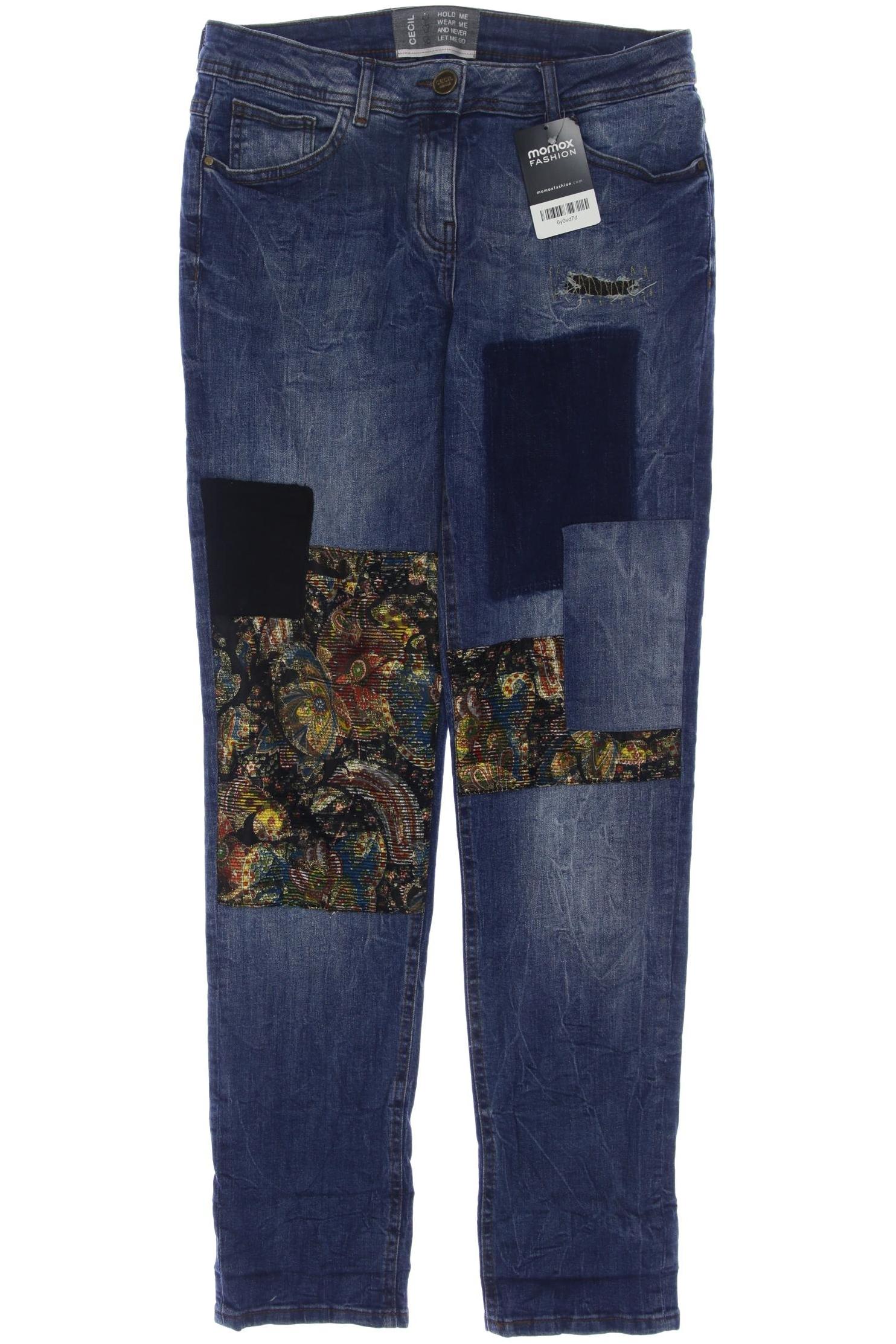 

LTB Damen Jeans, marineblau, Gr. 28