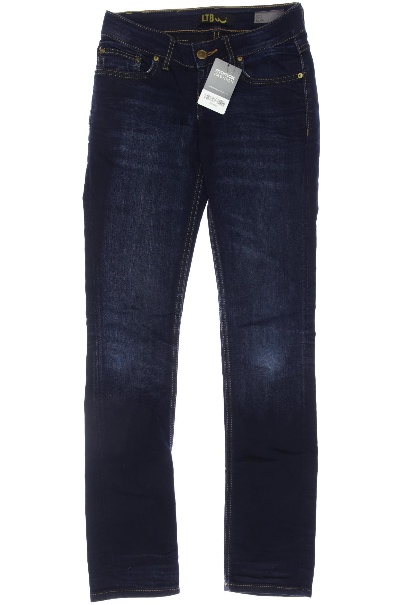 

LTB Damen Jeans, marineblau, Gr. 26