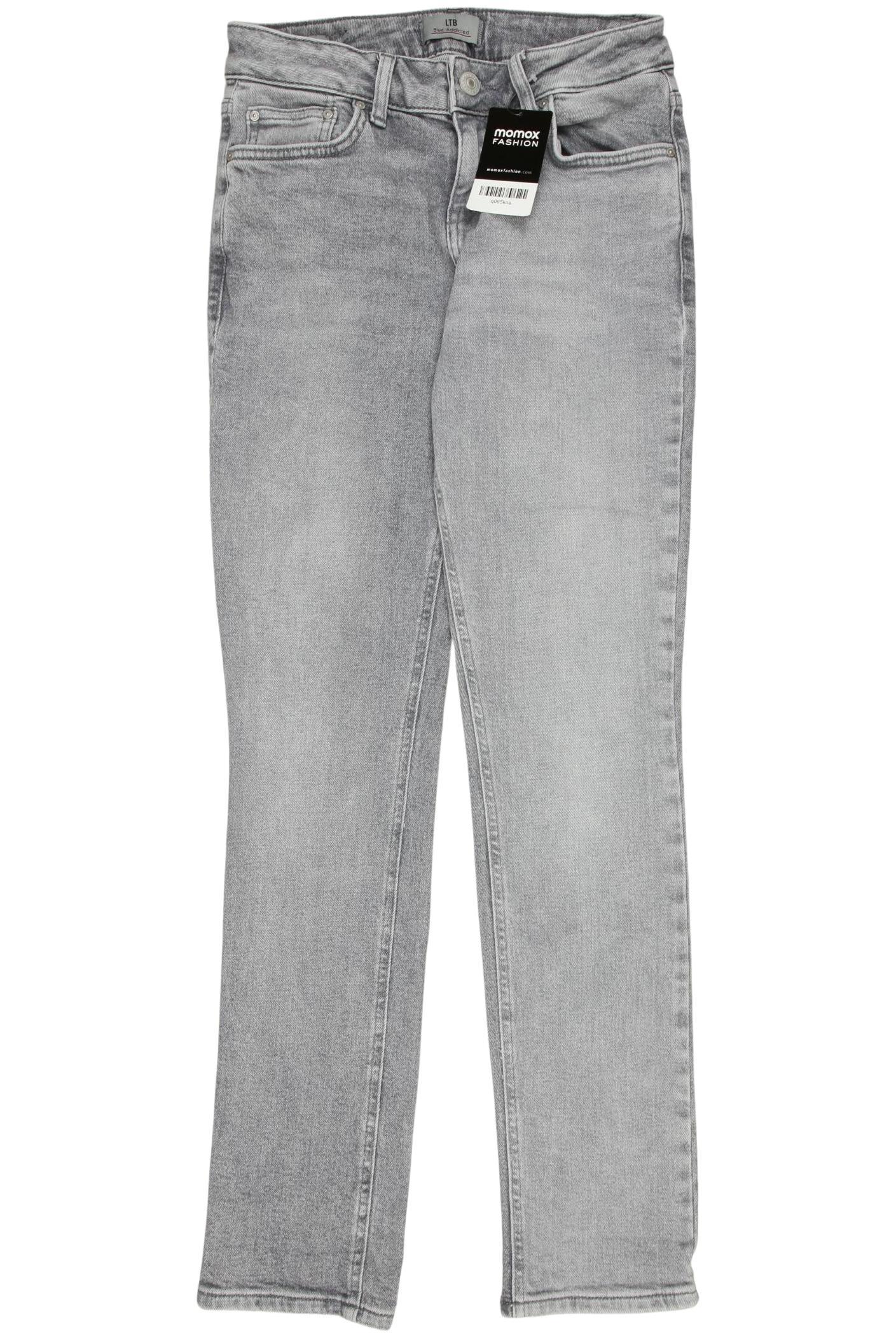

LTB Damen Jeans, grau, Gr. 26