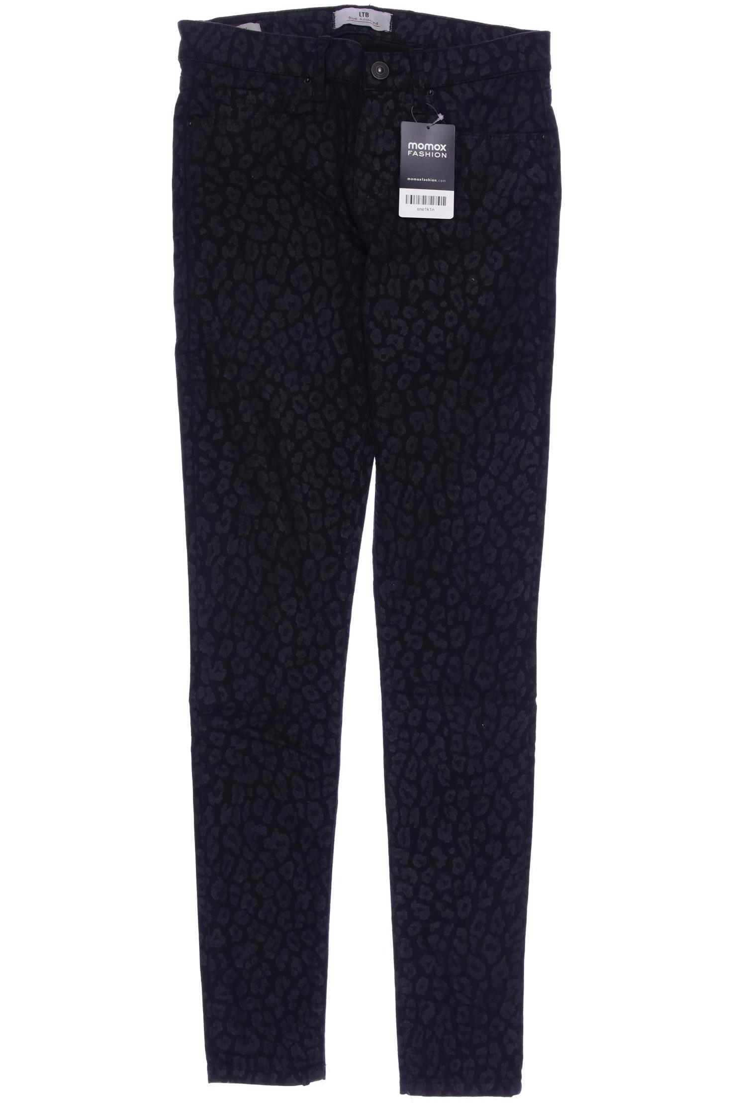 

LTB Damen Jeans, schwarz, Gr. 24