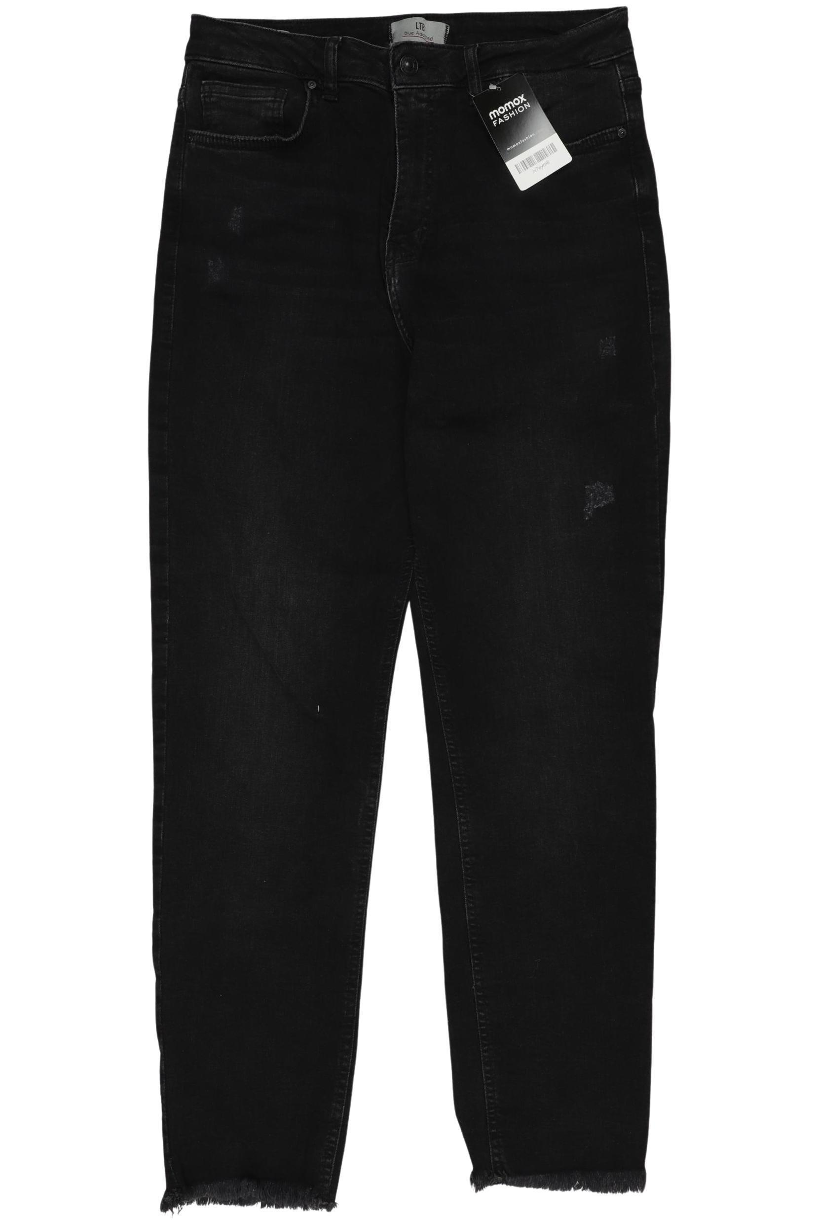 

LTB Damen Jeans, schwarz, Gr. 30
