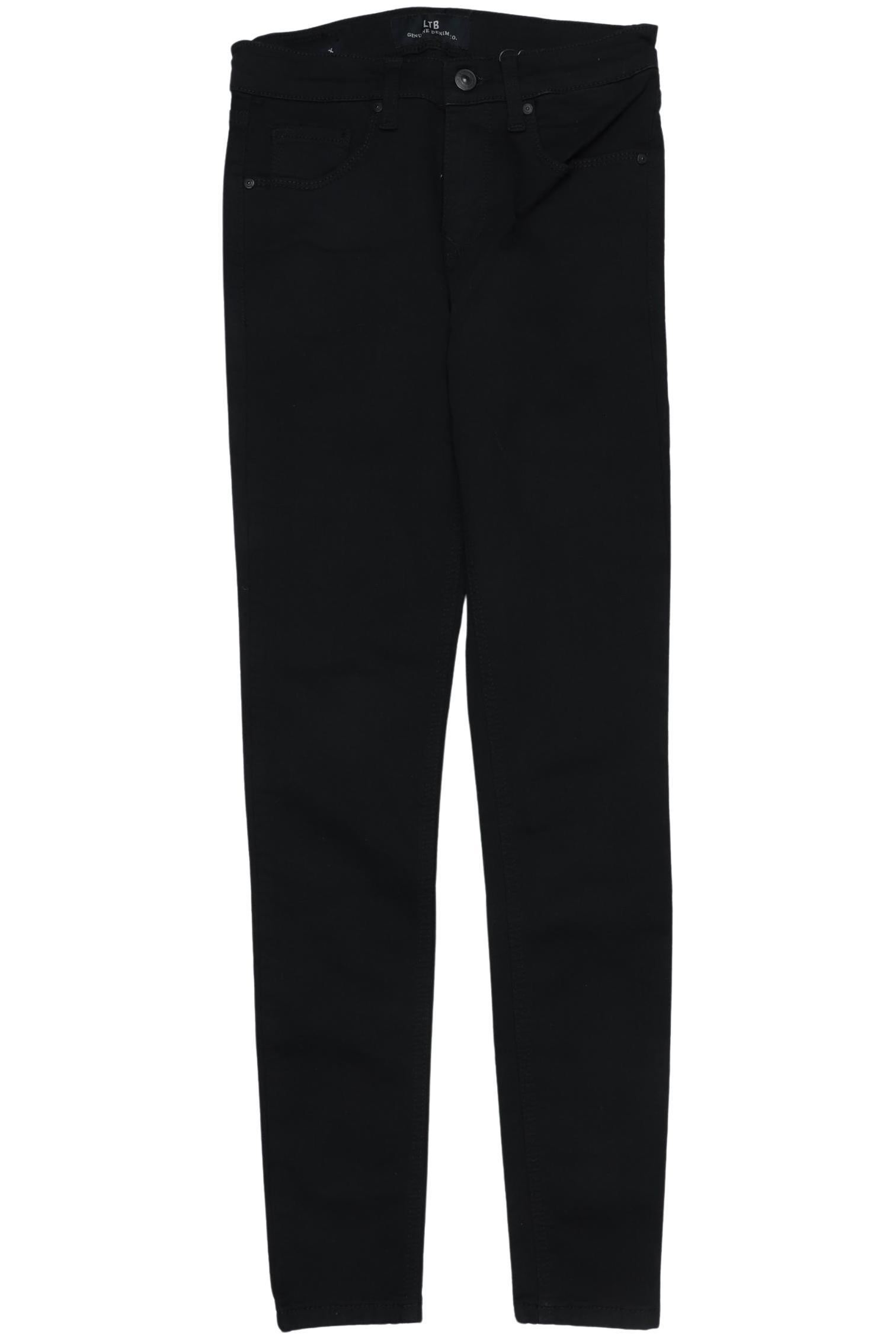 

LTB Damen Jeans, schwarz, Gr. 24