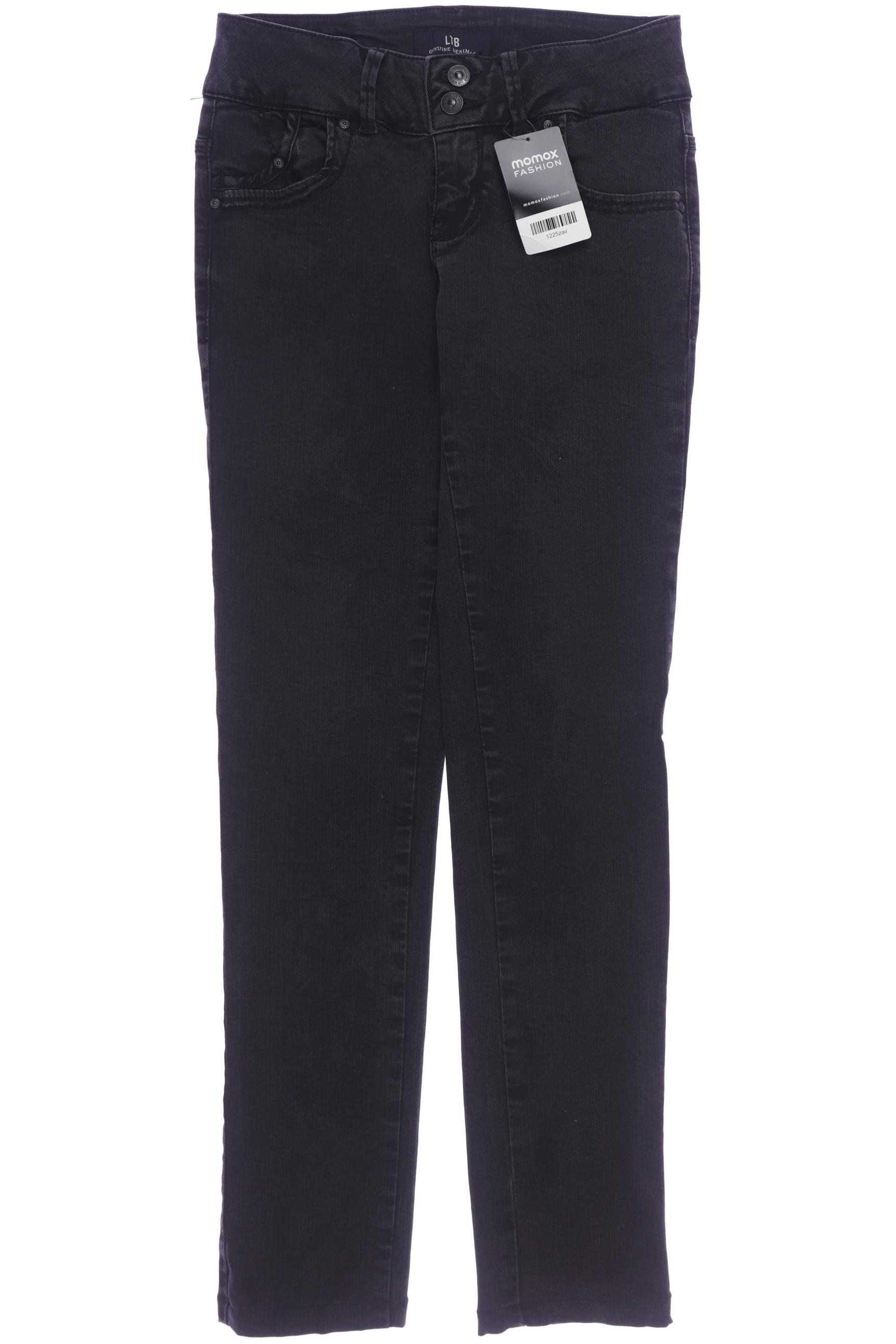 

LTB Damen Jeans, schwarz, Gr. 28