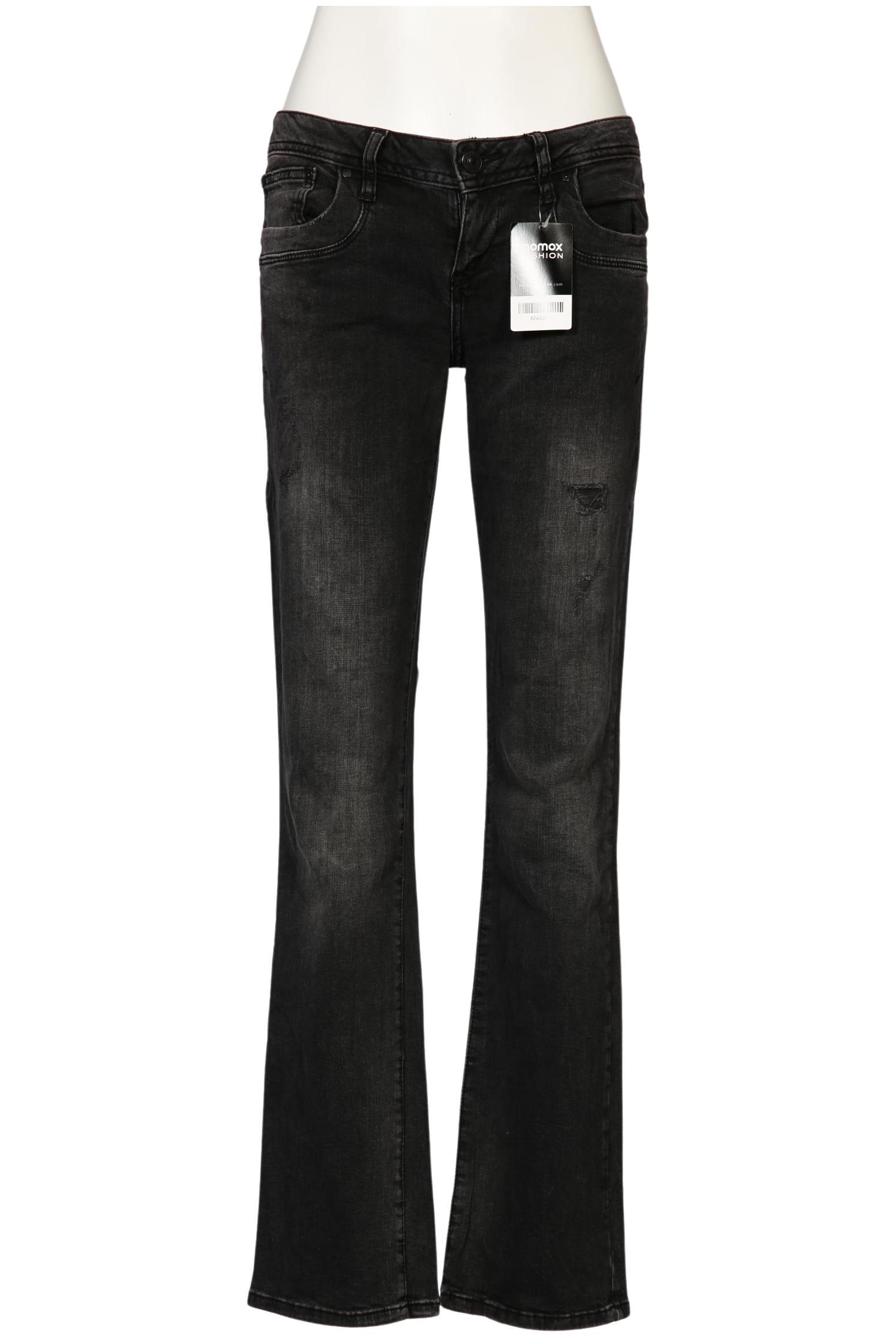 

LTB Damen Jeans, schwarz, Gr. 28
