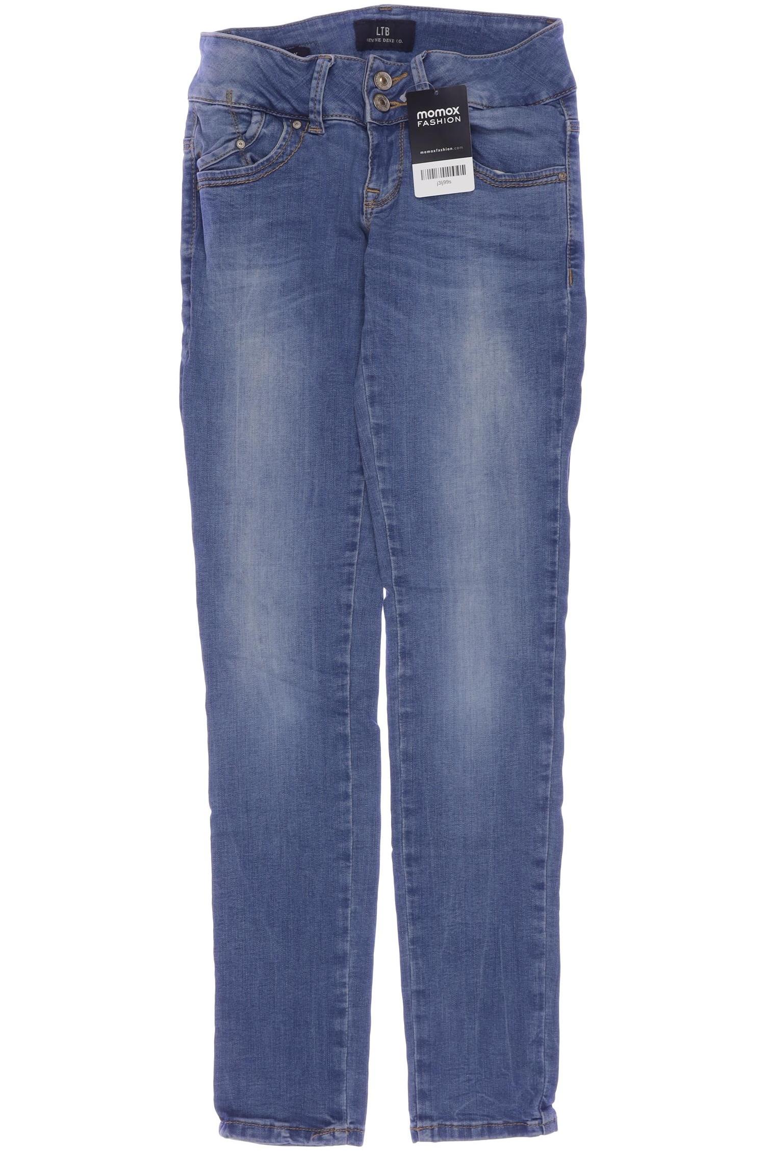

LTB Damen Jeans, blau, Gr. 24