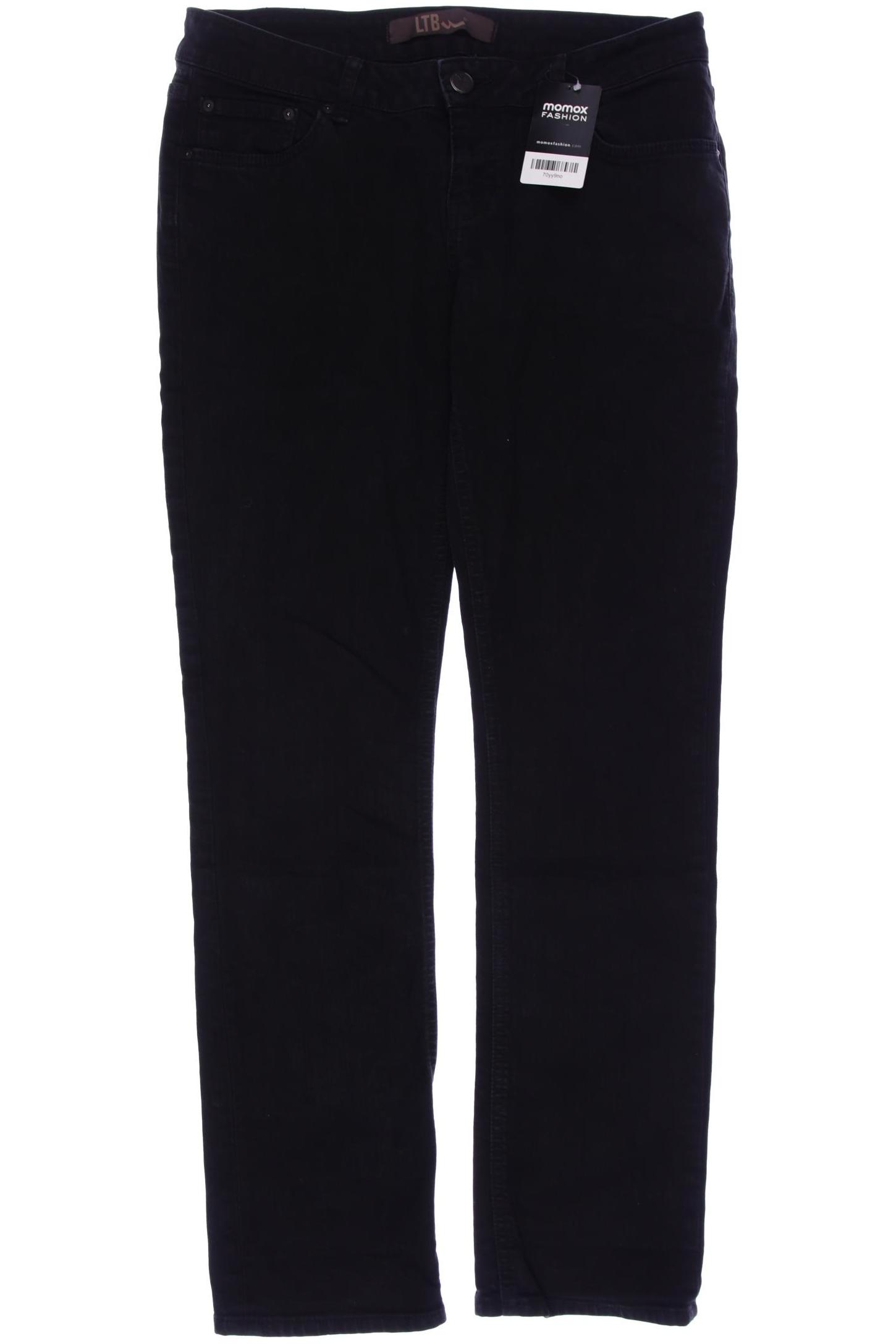 

LTB Damen Jeans, schwarz, Gr. 31