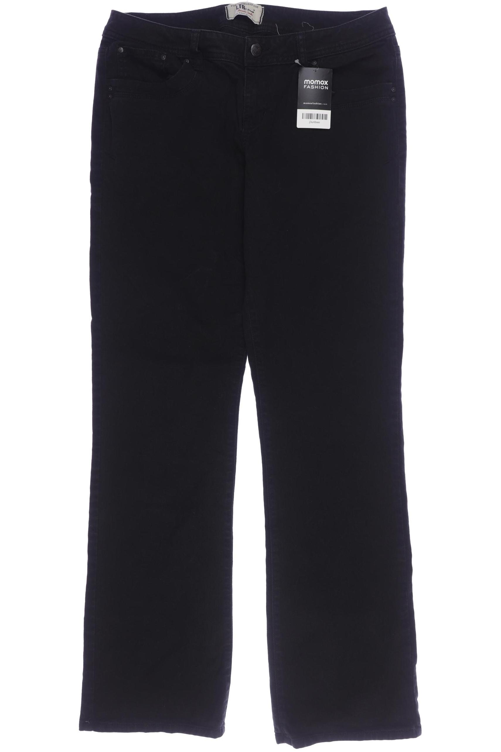 

LTB Damen Jeans, schwarz, Gr. 32