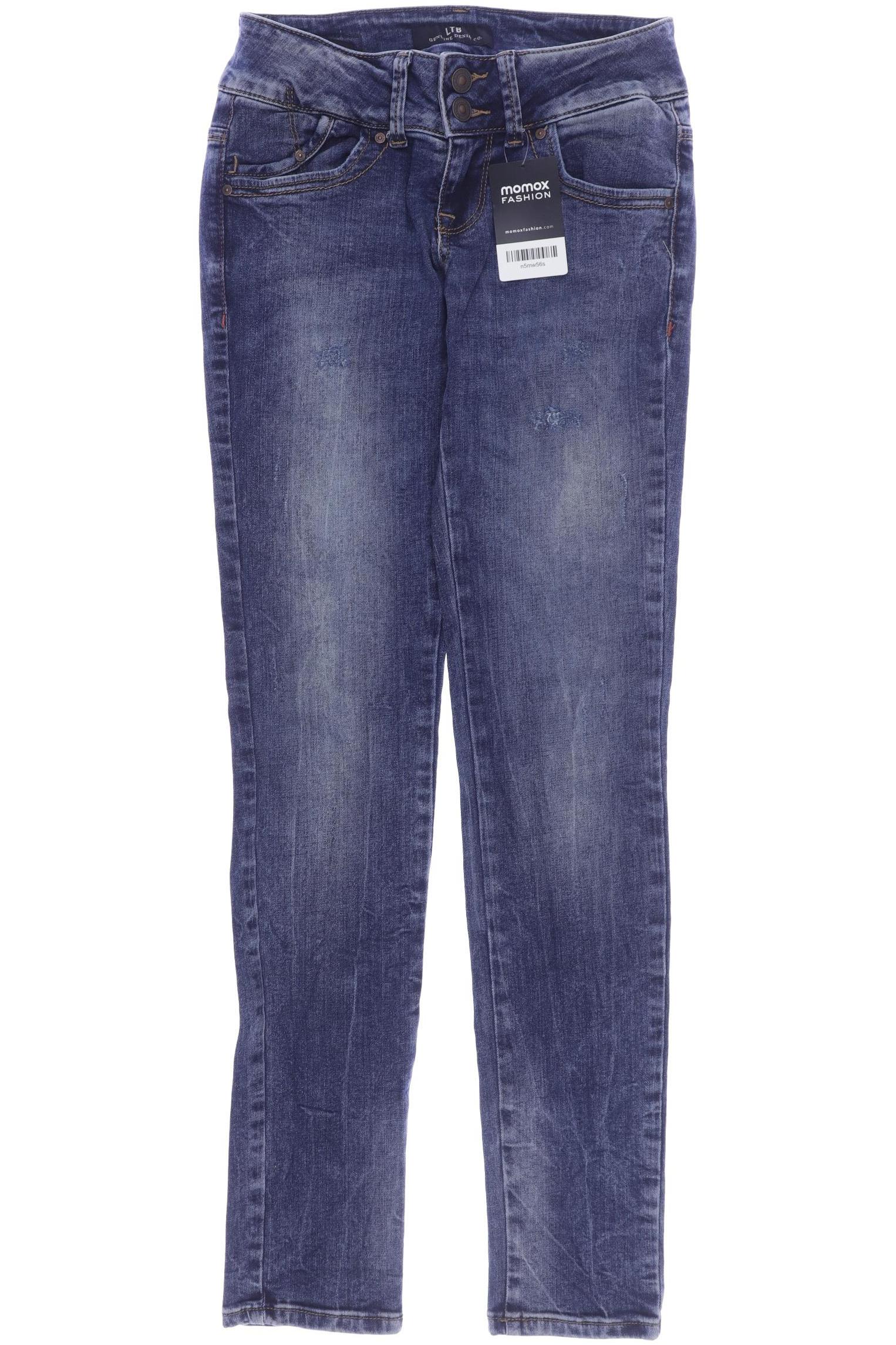 

LTB Damen Jeans, marineblau, Gr. 26