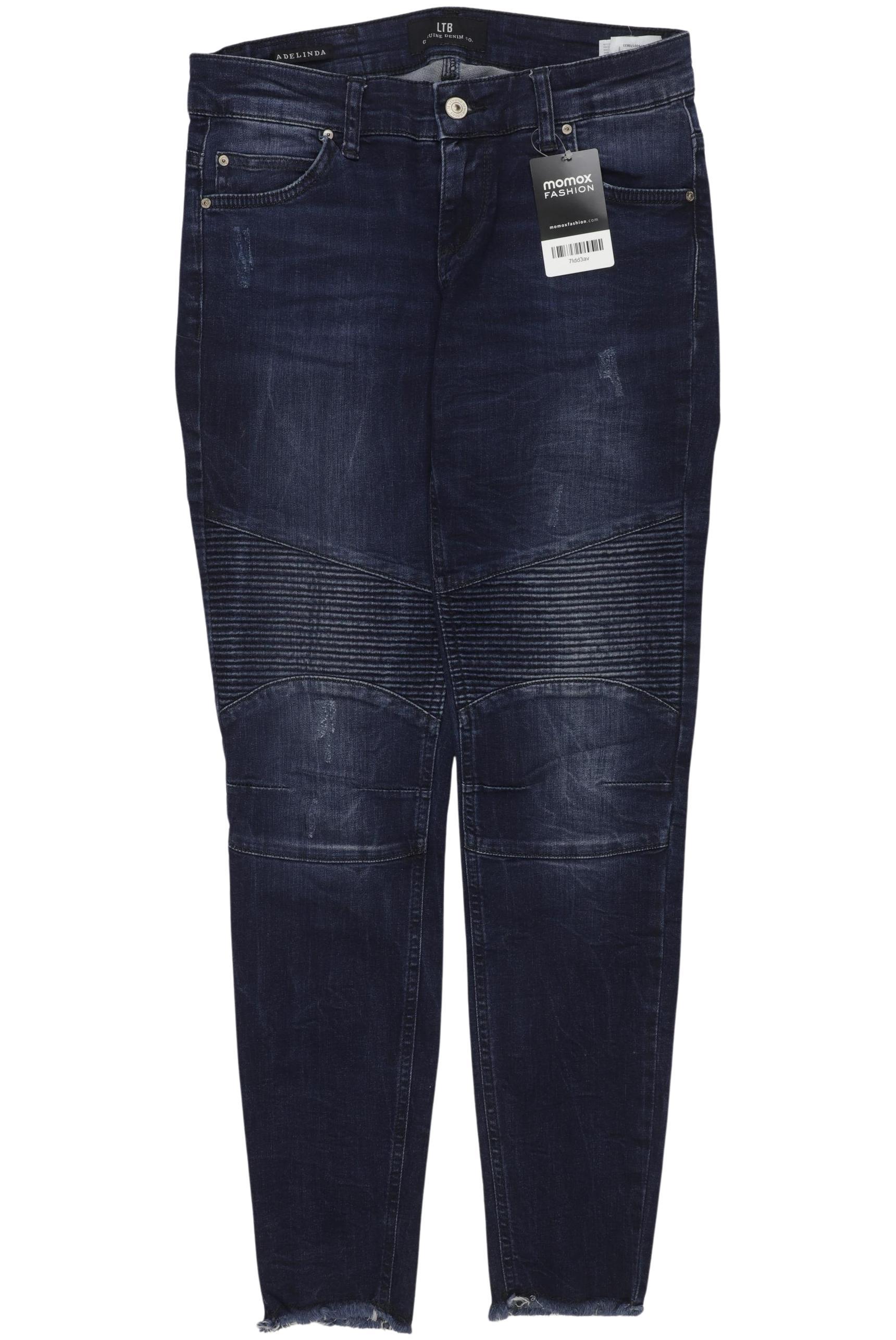 

LTB Damen Jeans, marineblau, Gr. 28