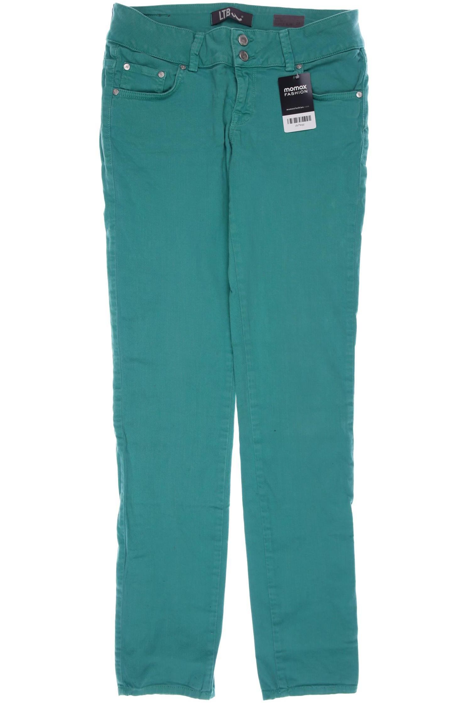 

LTB Damen Jeans, grün, Gr. 29