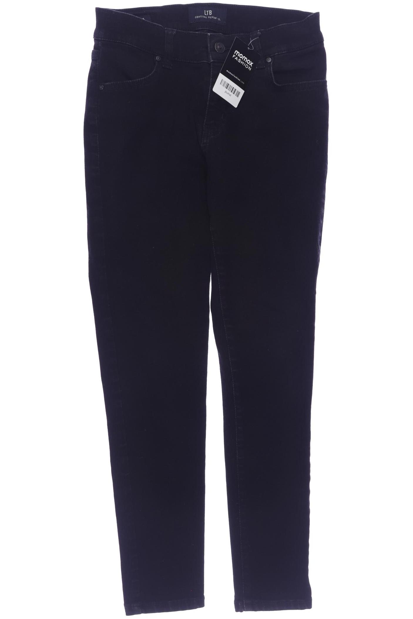 

LTB Damen Jeans, schwarz, Gr. 28