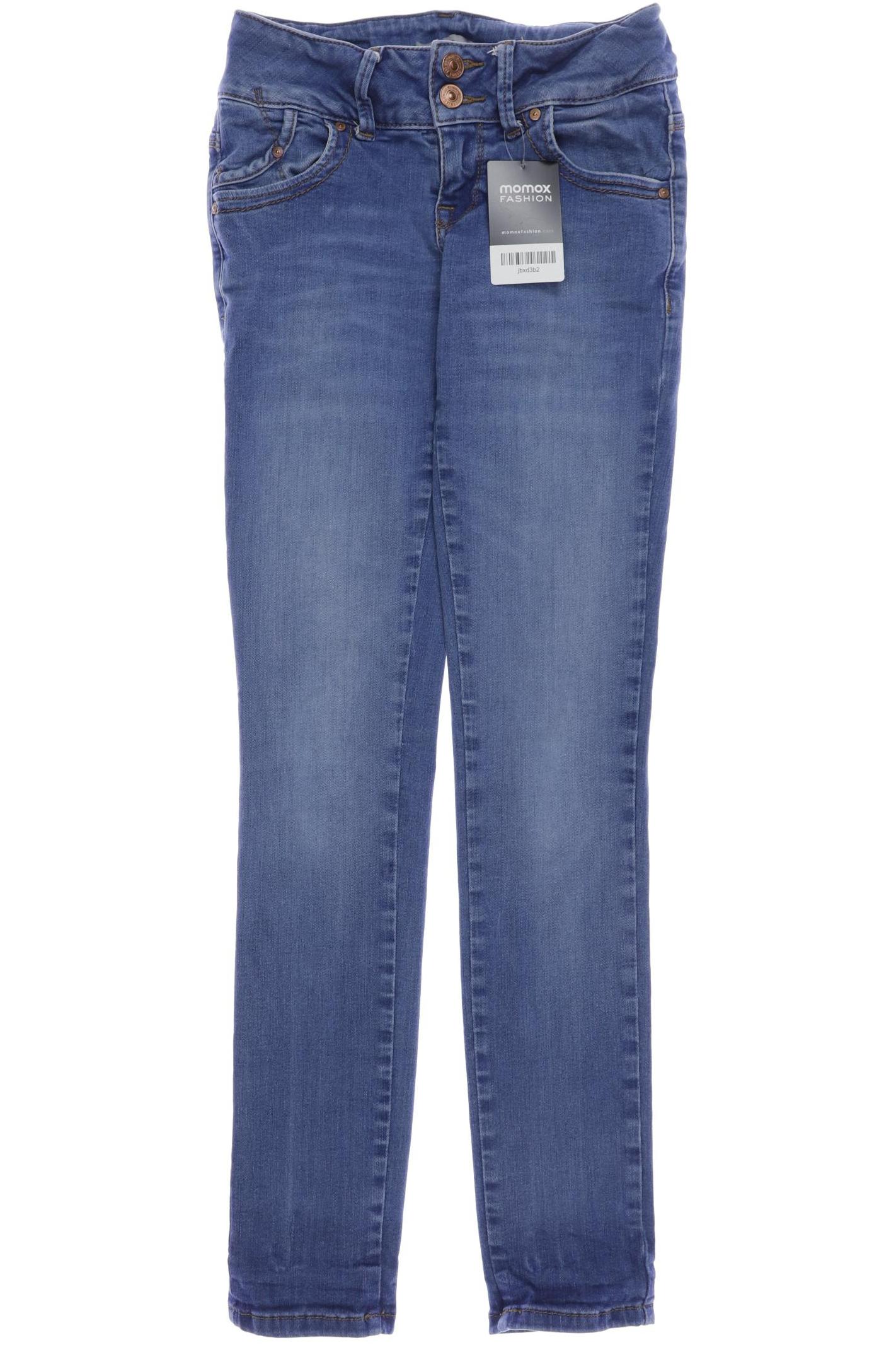 

LTB Damen Jeans, blau, Gr. 25